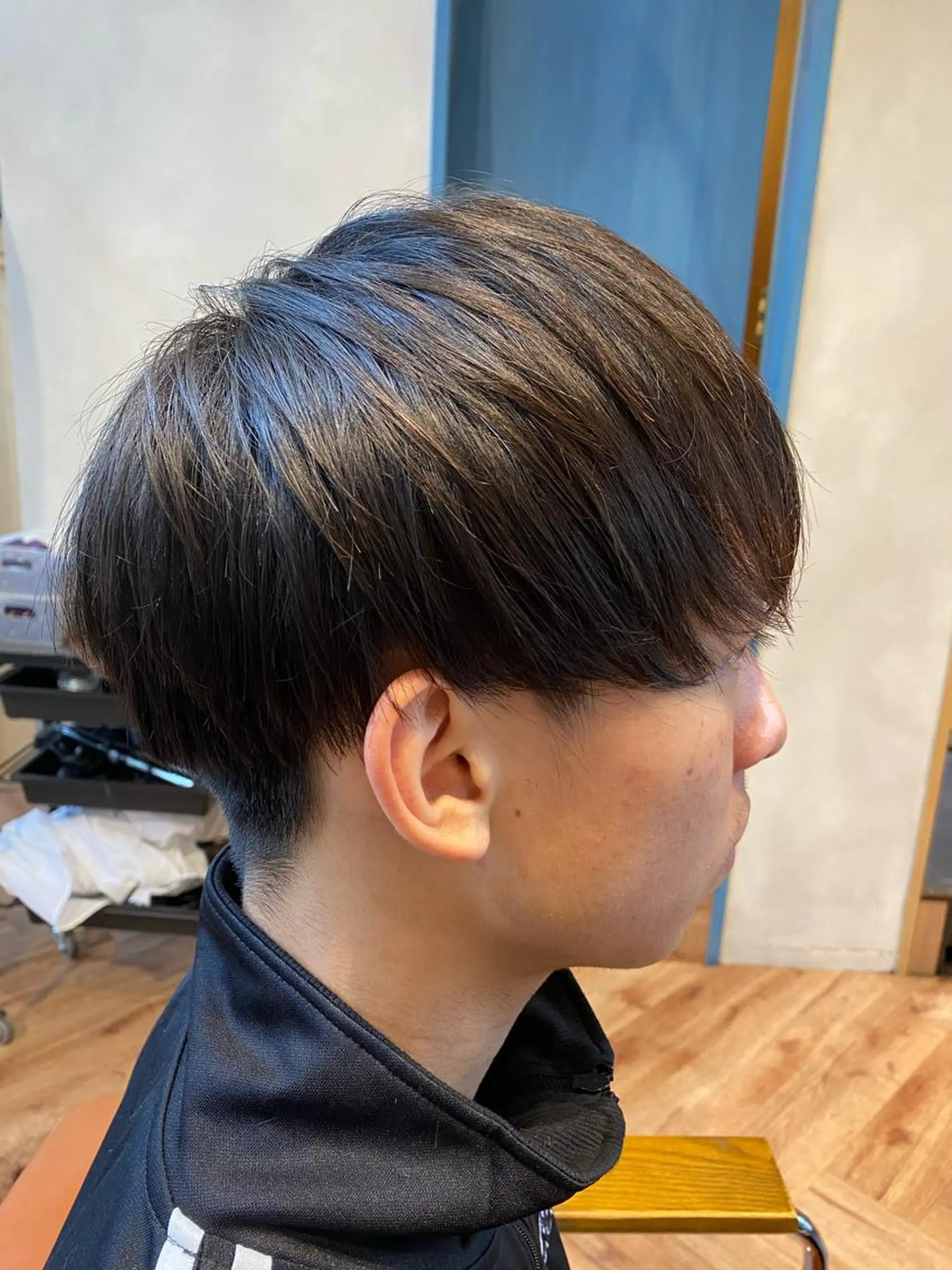 メンズ カラー系/カット特化 🟠オオタキマサシのヘアスタイル