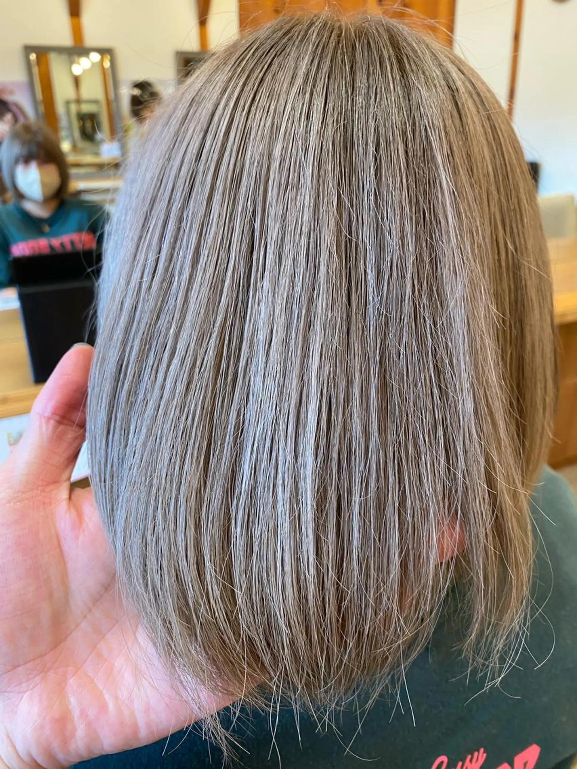 ショート カラー 【髪質改善美容師】 KAITOのヘアスタイル