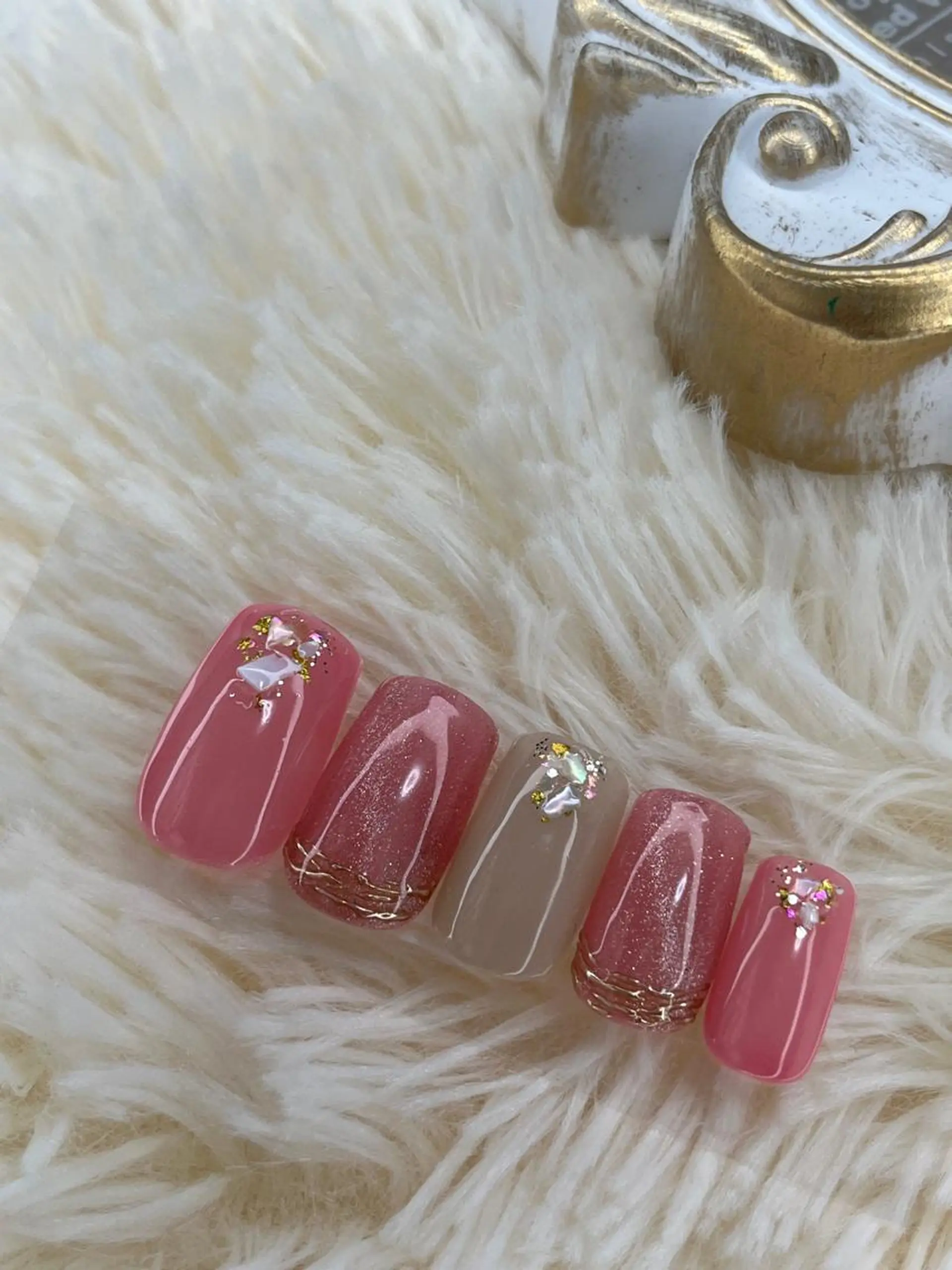 ネイル ホームネイルサロン Shellのネイルデザイン