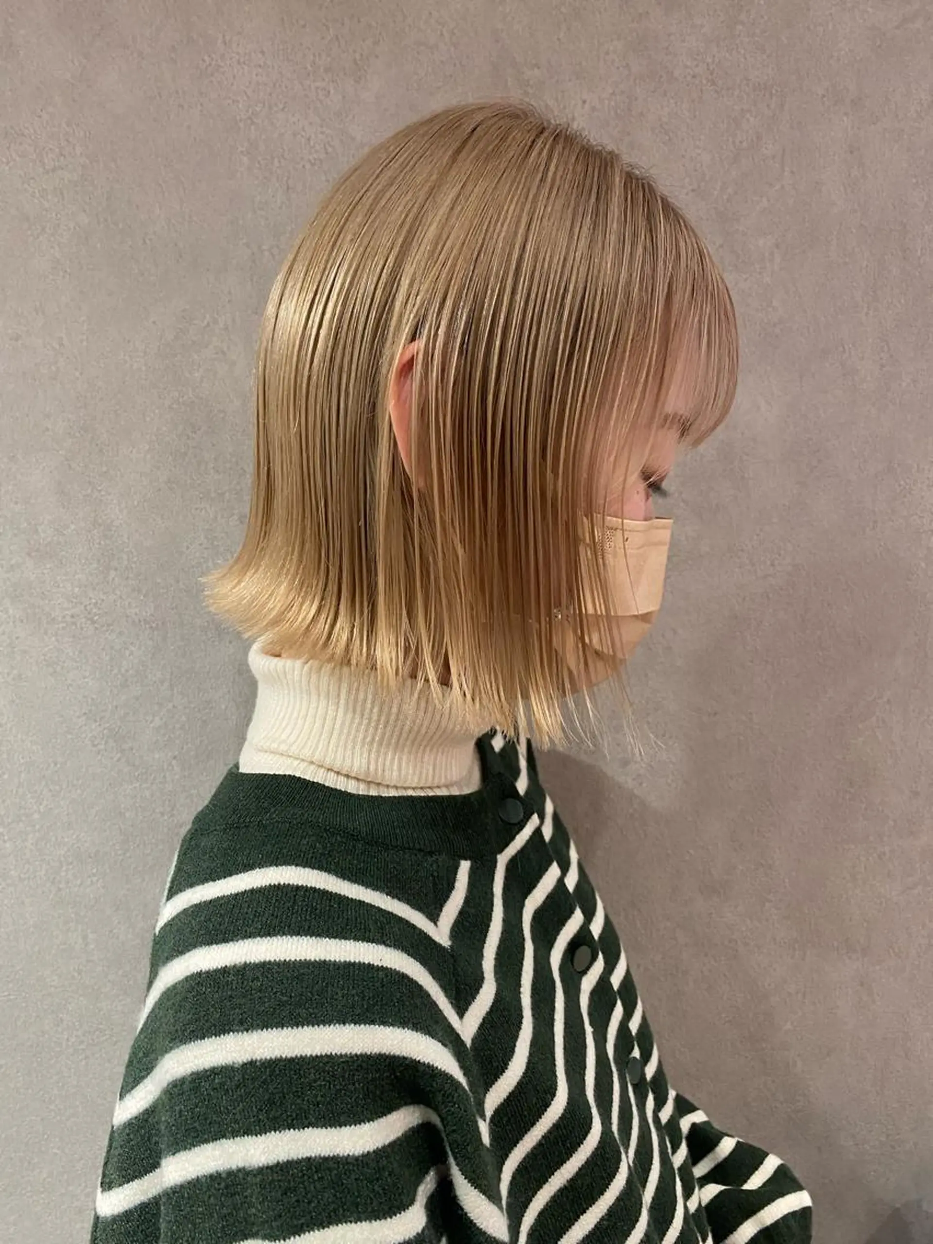 カラー 韓国×髪質改善カラー 💎hinaのヘアスタイル