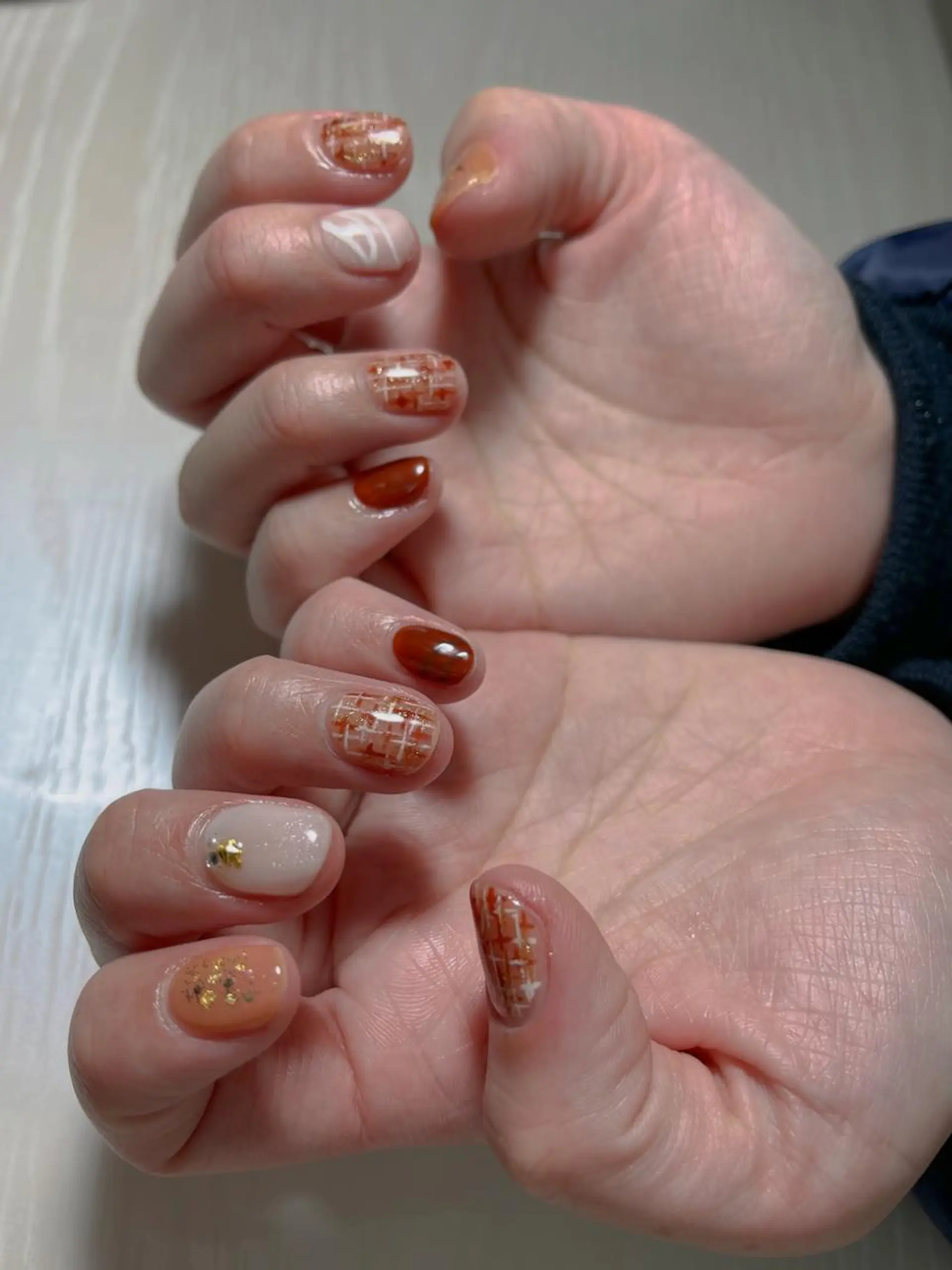 ネイル ハンドネイル ハンドケア private_salon_ami所属・private salonのネイルデザイン