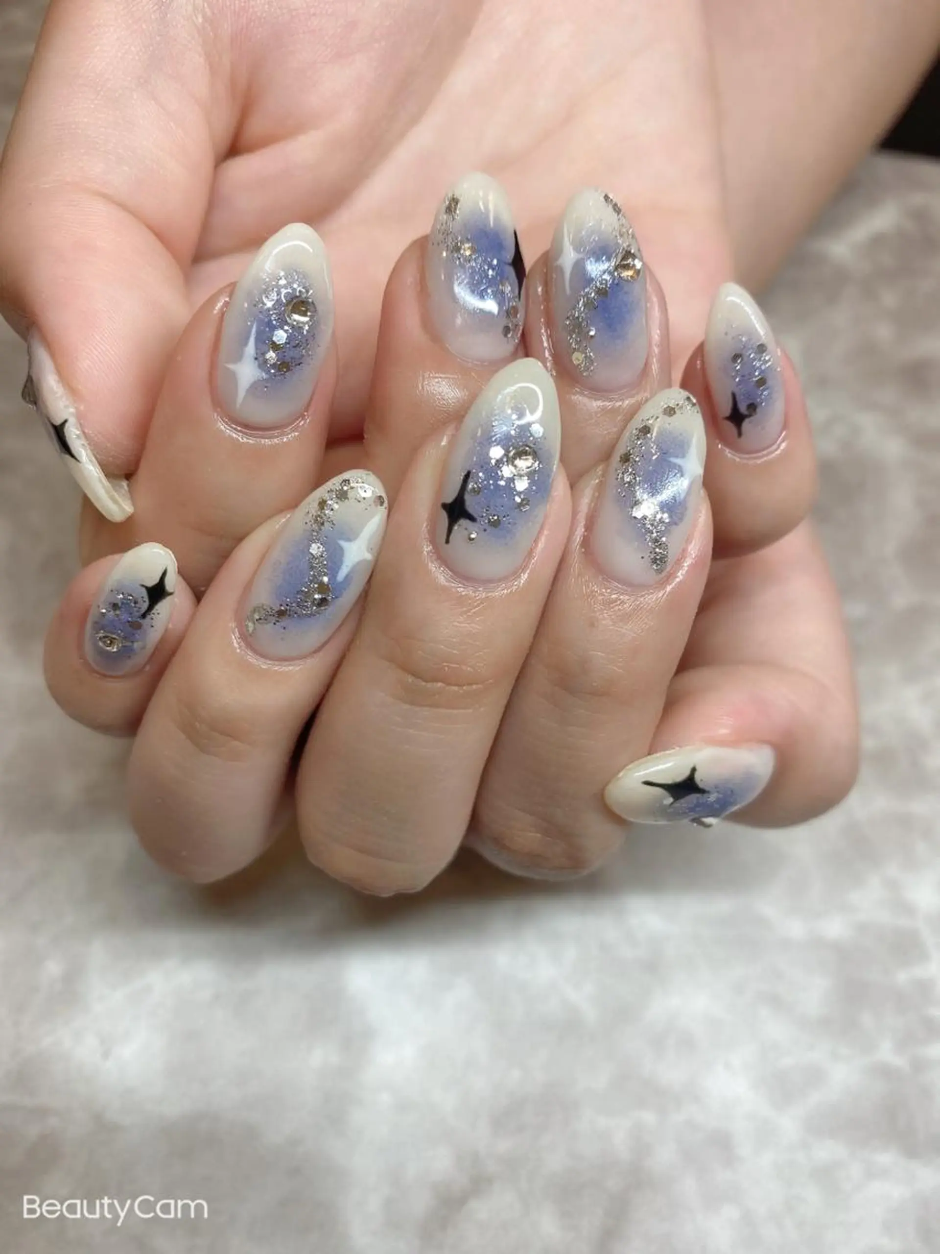 ネイル ハンドネイル Piacere所属・Piacere 絵美のネイルデザイン