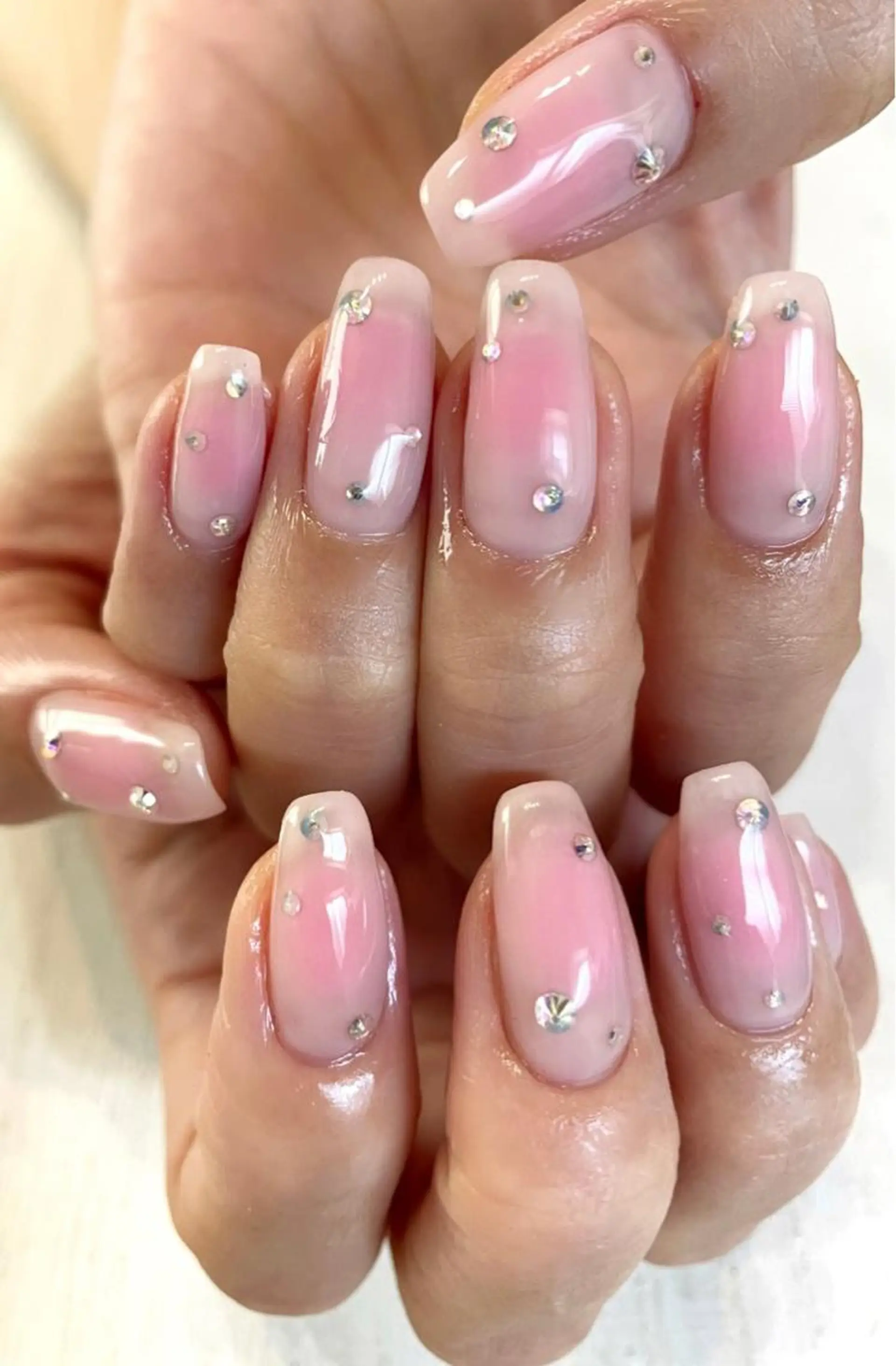 ネイル spell所属・spell nailのネイルデザイン