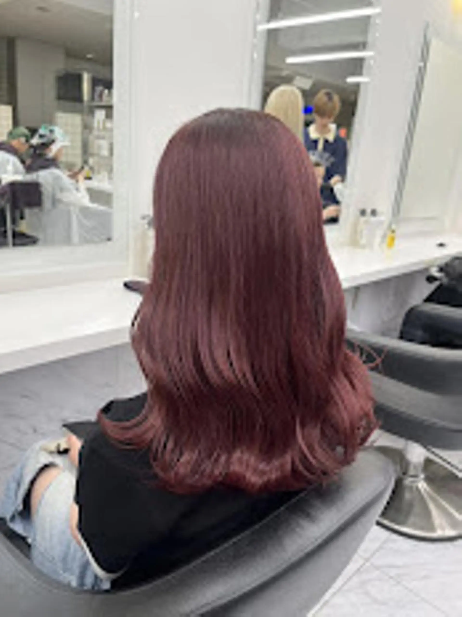 カラー ［THEATER 仙台店🌼］公式のヘアスタイル