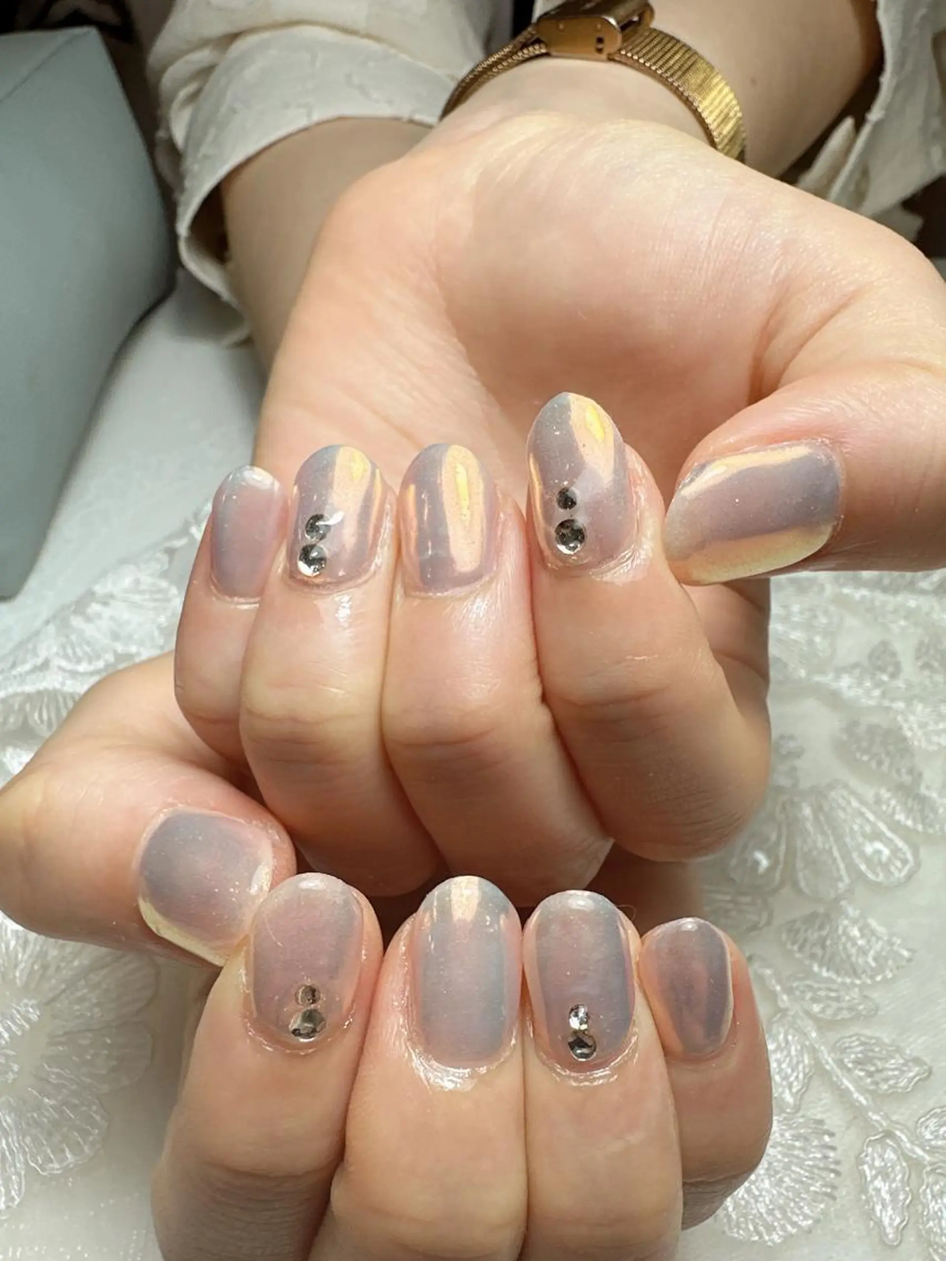 ネイル ハンドネイル Max nail&eyeのネイルデザイン