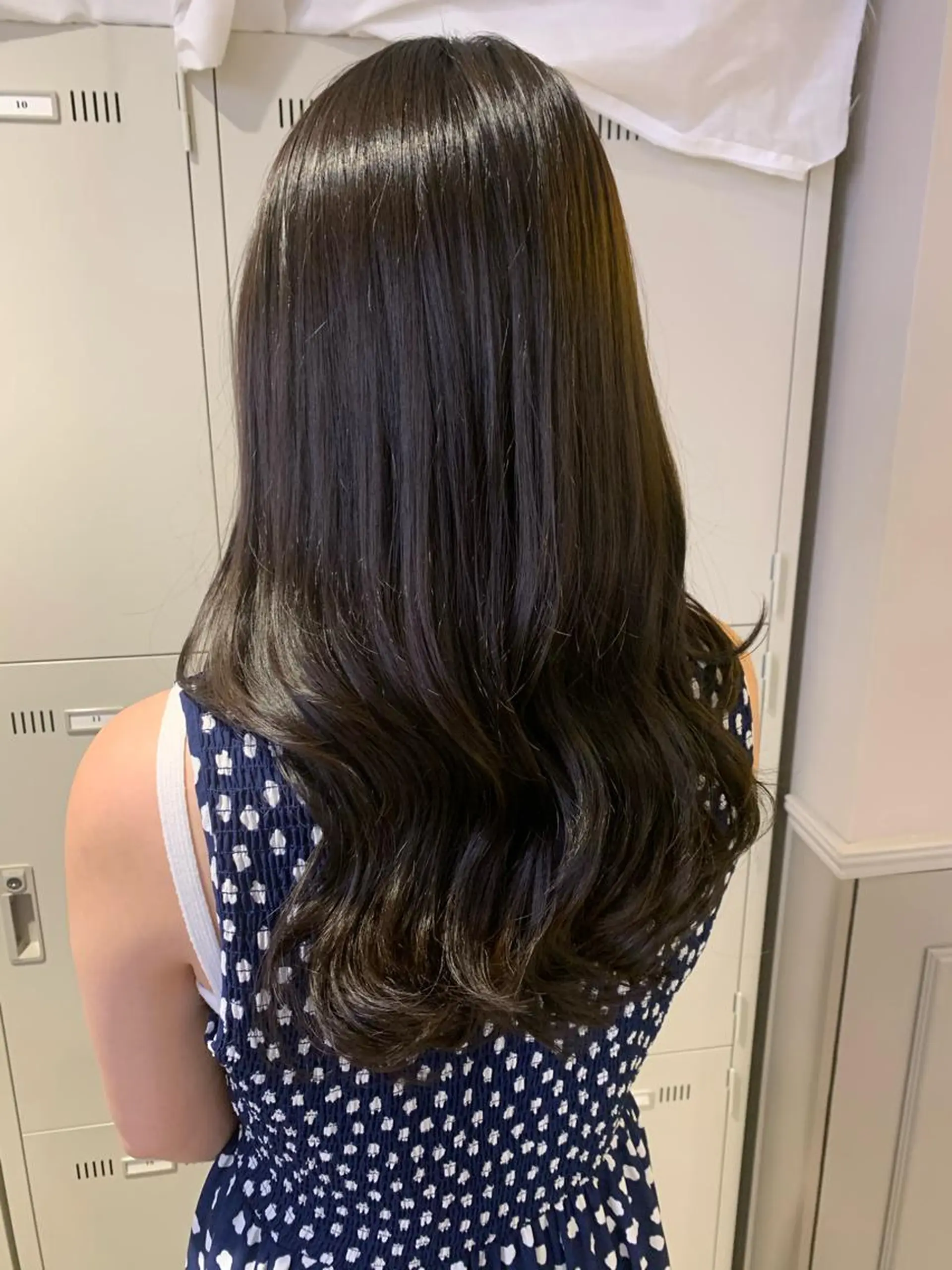 ロング 【美容室が苦手な方 専問美容室】MIHOのヘアスタイル