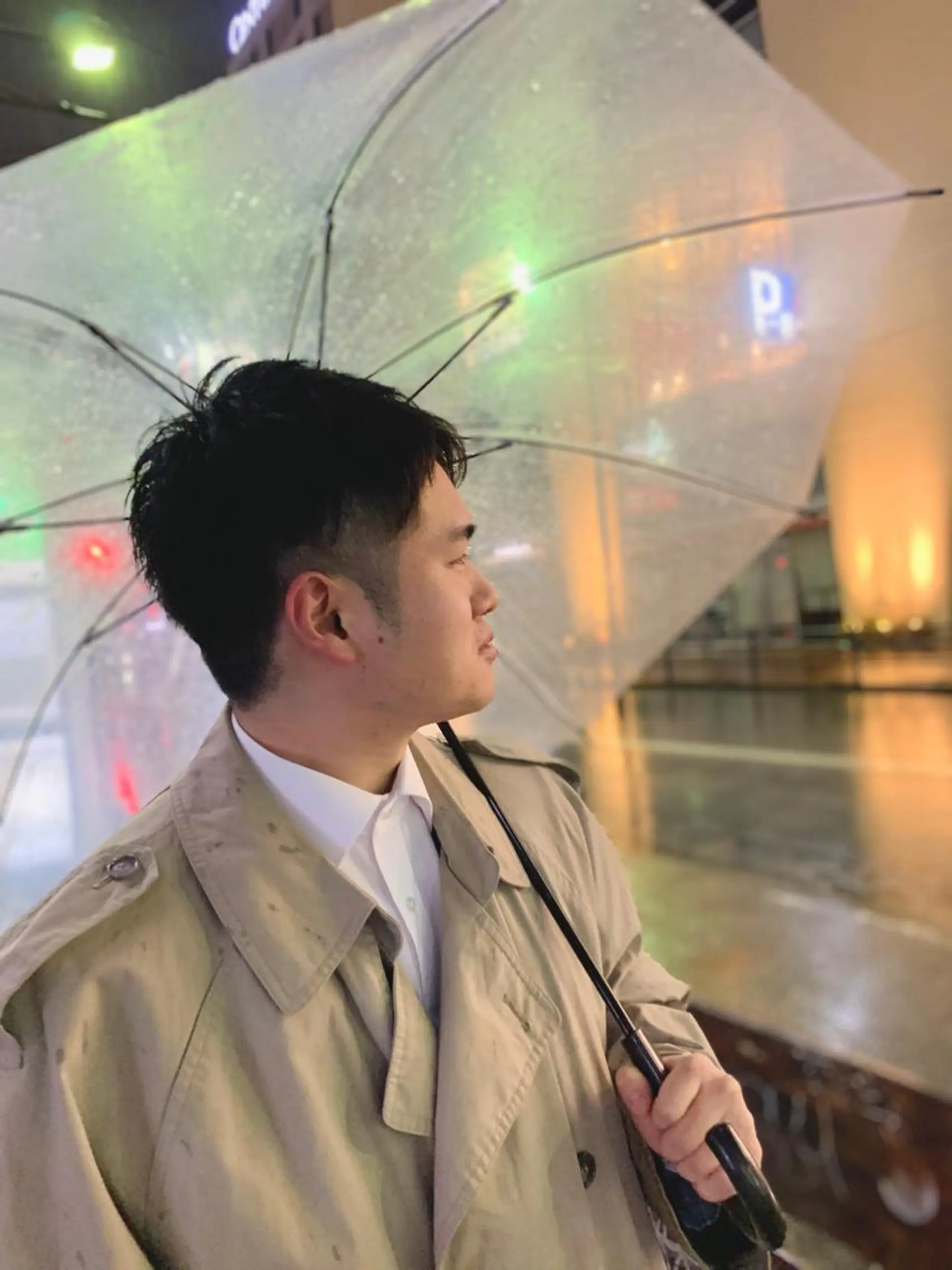 ショート メンズ 💈ヒロ銀座💈 ✨墓越聖菜✨のヘアスタイル