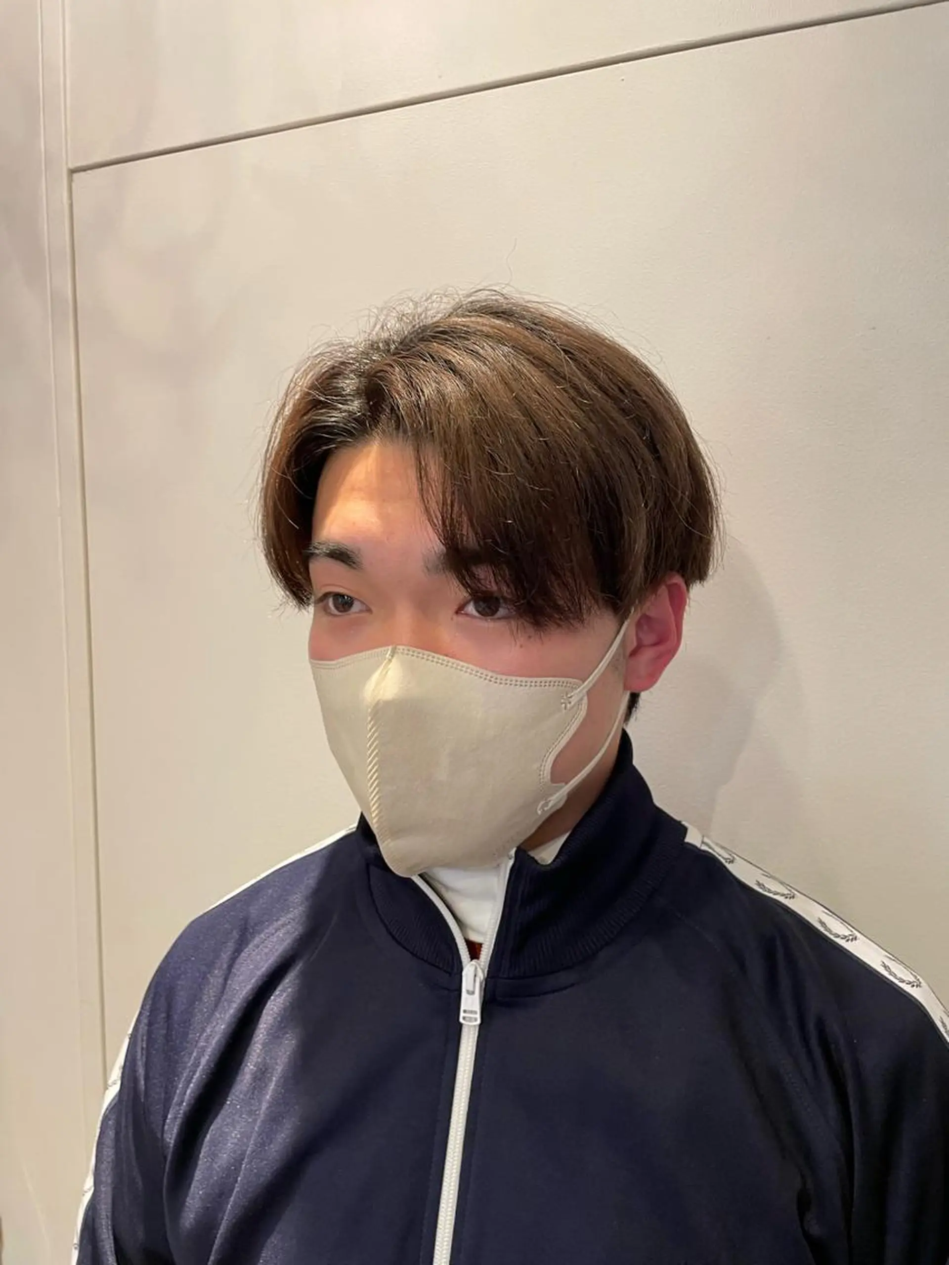 メンズ デザインパーマ🌀 KAISEIのヘアスタイル