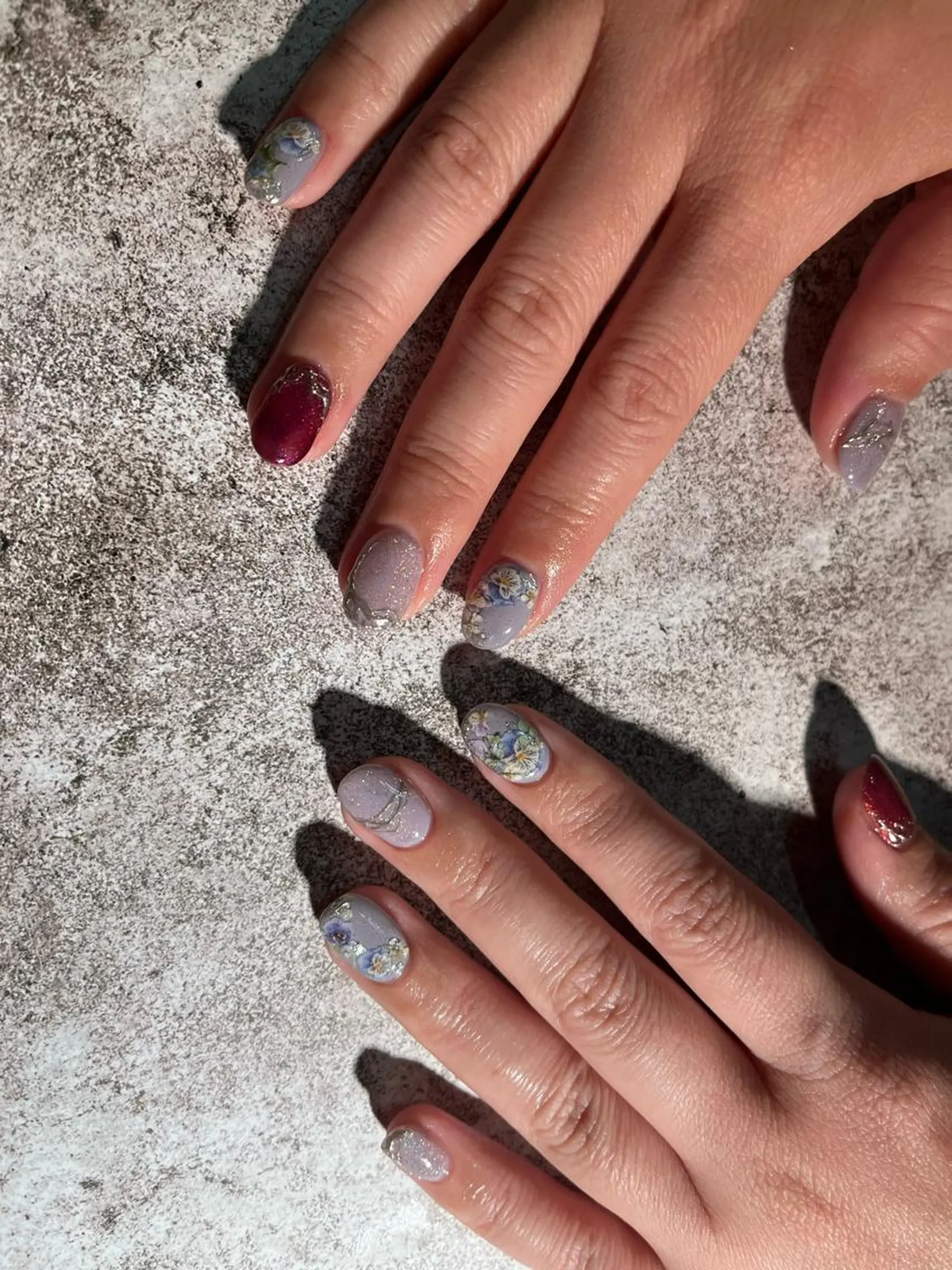 ネイル ハンドネイル Kimura Yukoのネイルデザイン