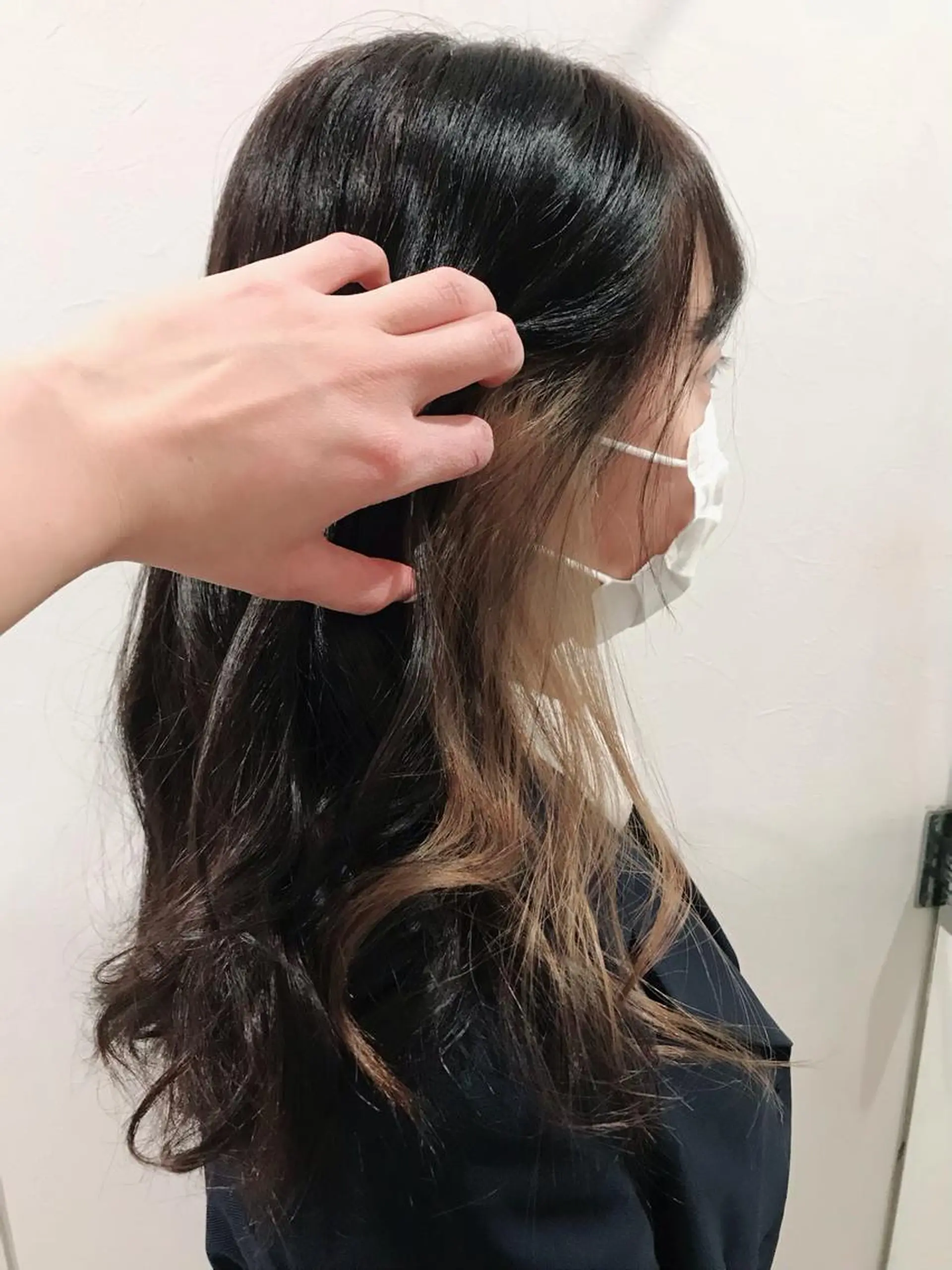 ロング カラー 🍒memelu明石 🍒のマツエク・マツパデザイン