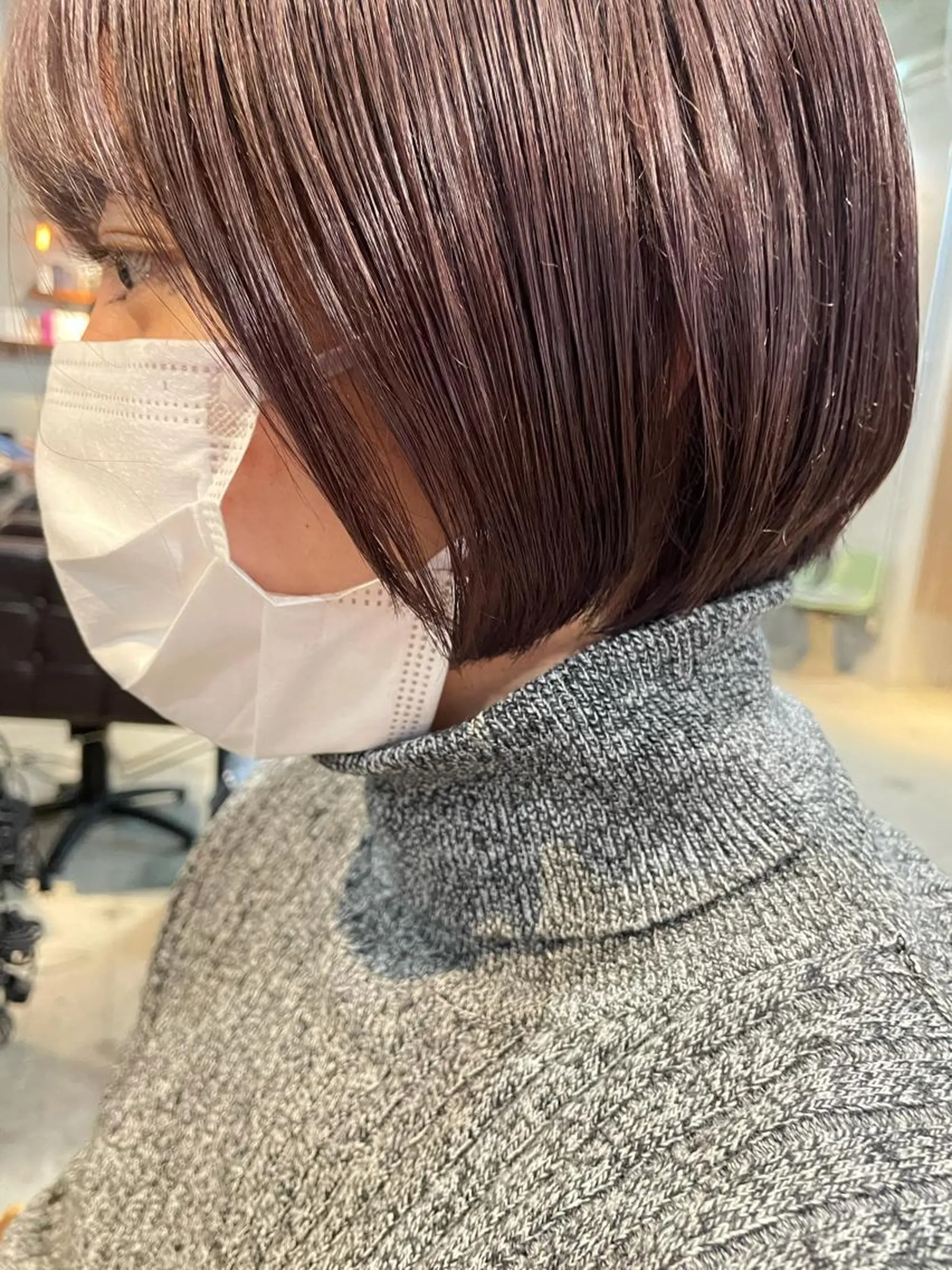 ショート ヘアカラー トリートメント 🌼褒められヘア🌼 kaoのヘアスタイル