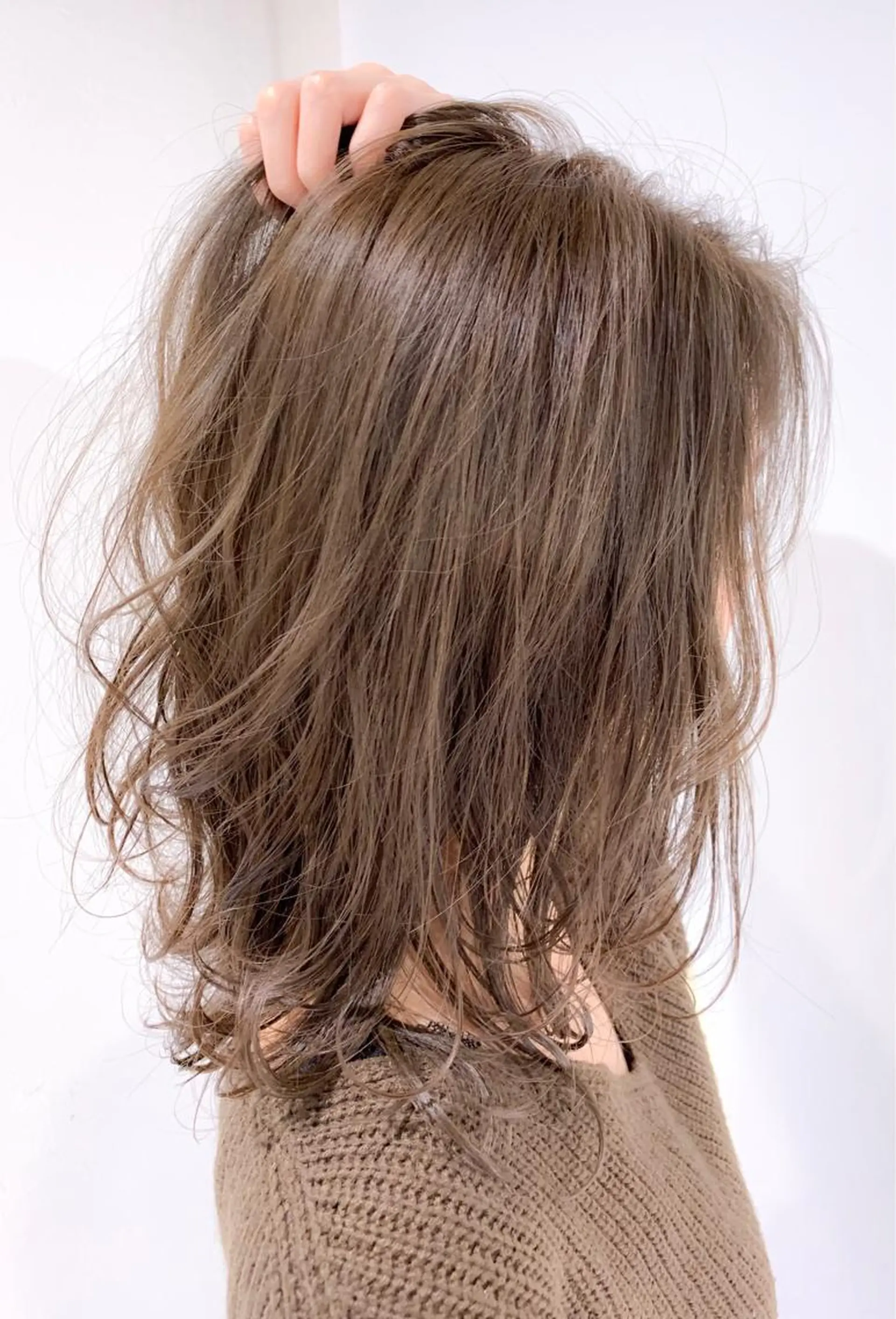 ロング カラー ELTE表参道所属・✨上品レディーなヘア スタイルへ✨髙木諒也のヘアスタイル