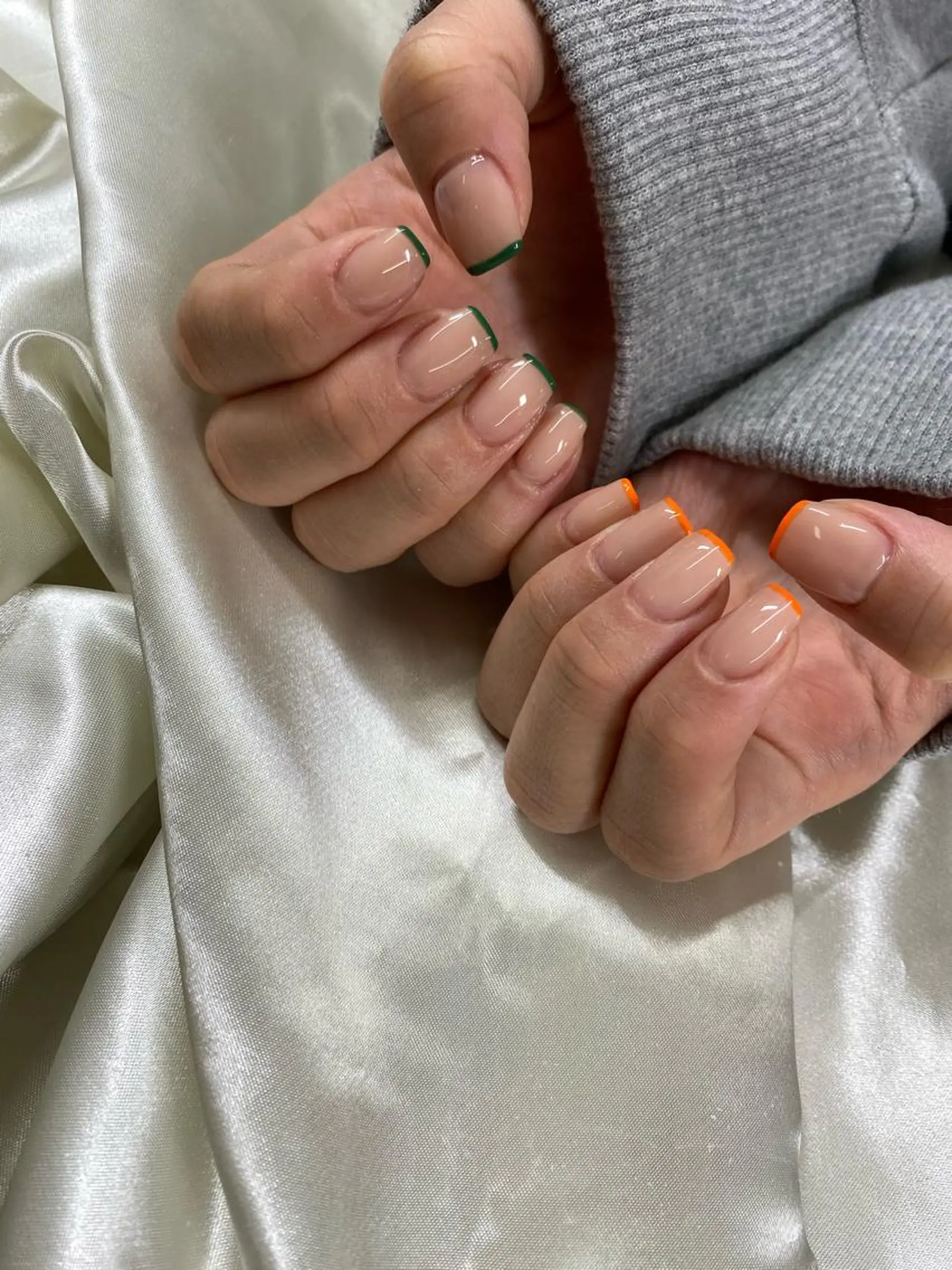 ネイル ハンドネイル ハンドケア Charme. NOBUKOのネイルデザイン