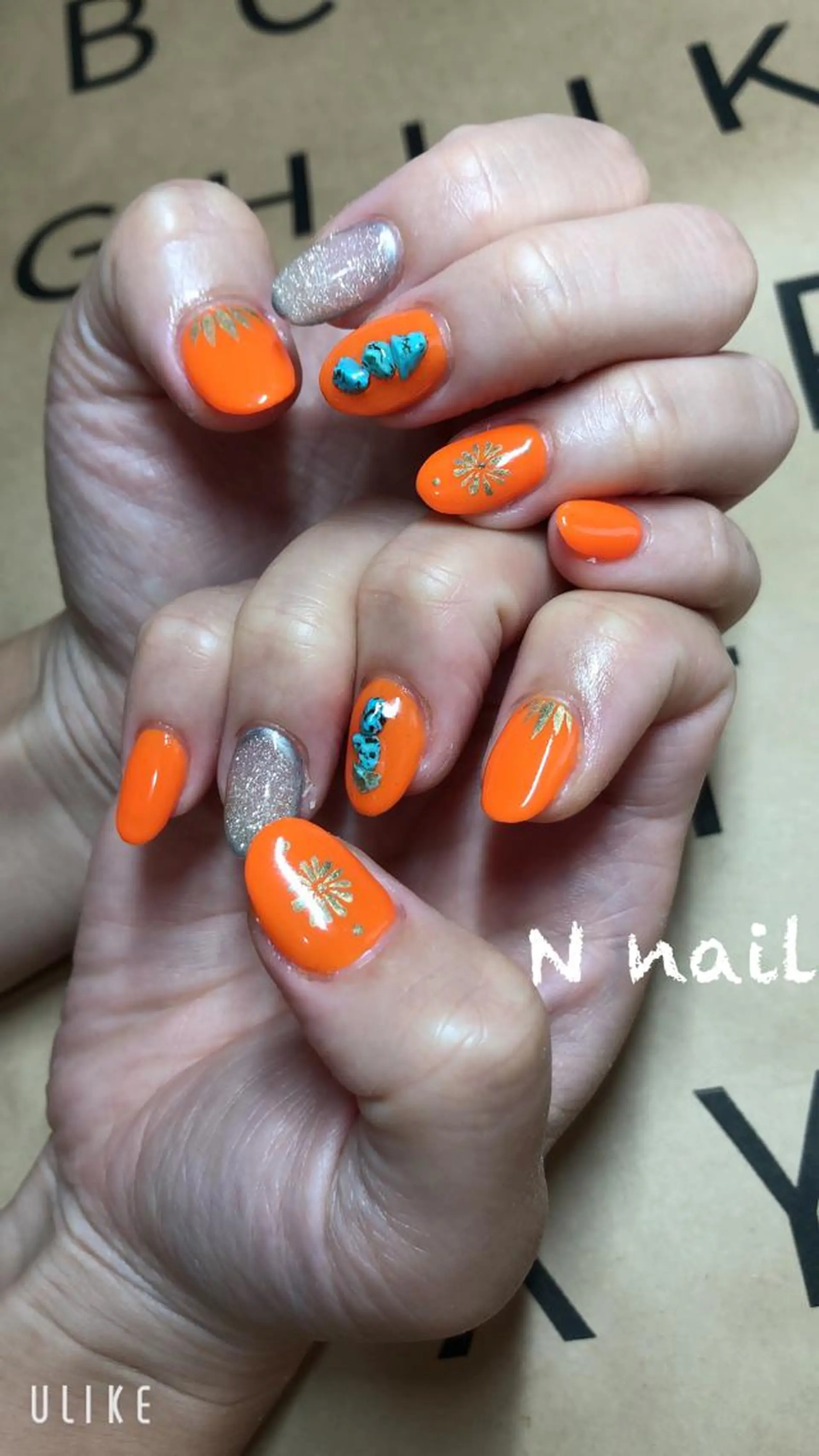 ネイル N nailのネイルデザイン