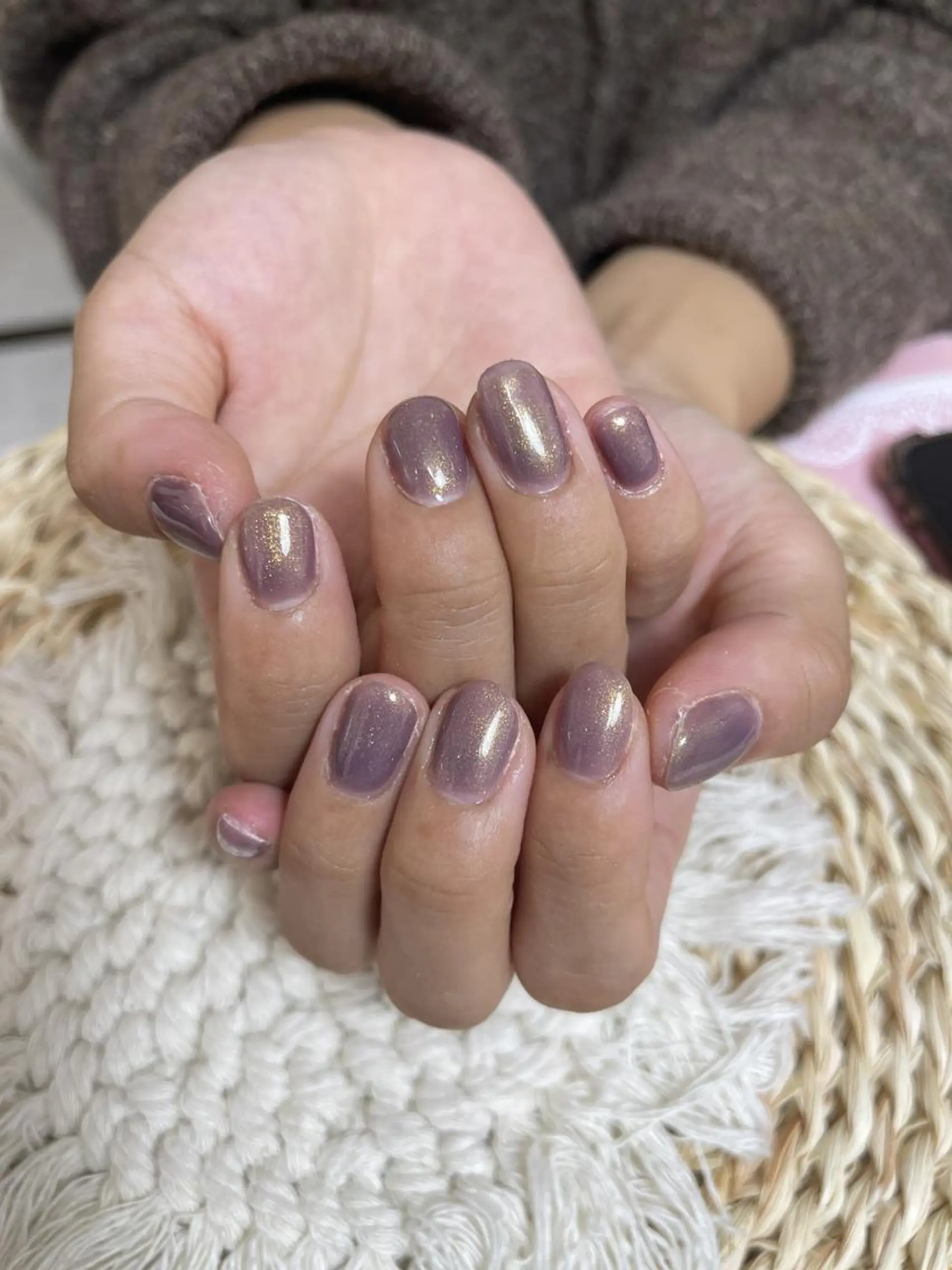 ネイル ハンドネイル DEMAIN- 🌹のネイルデザイン