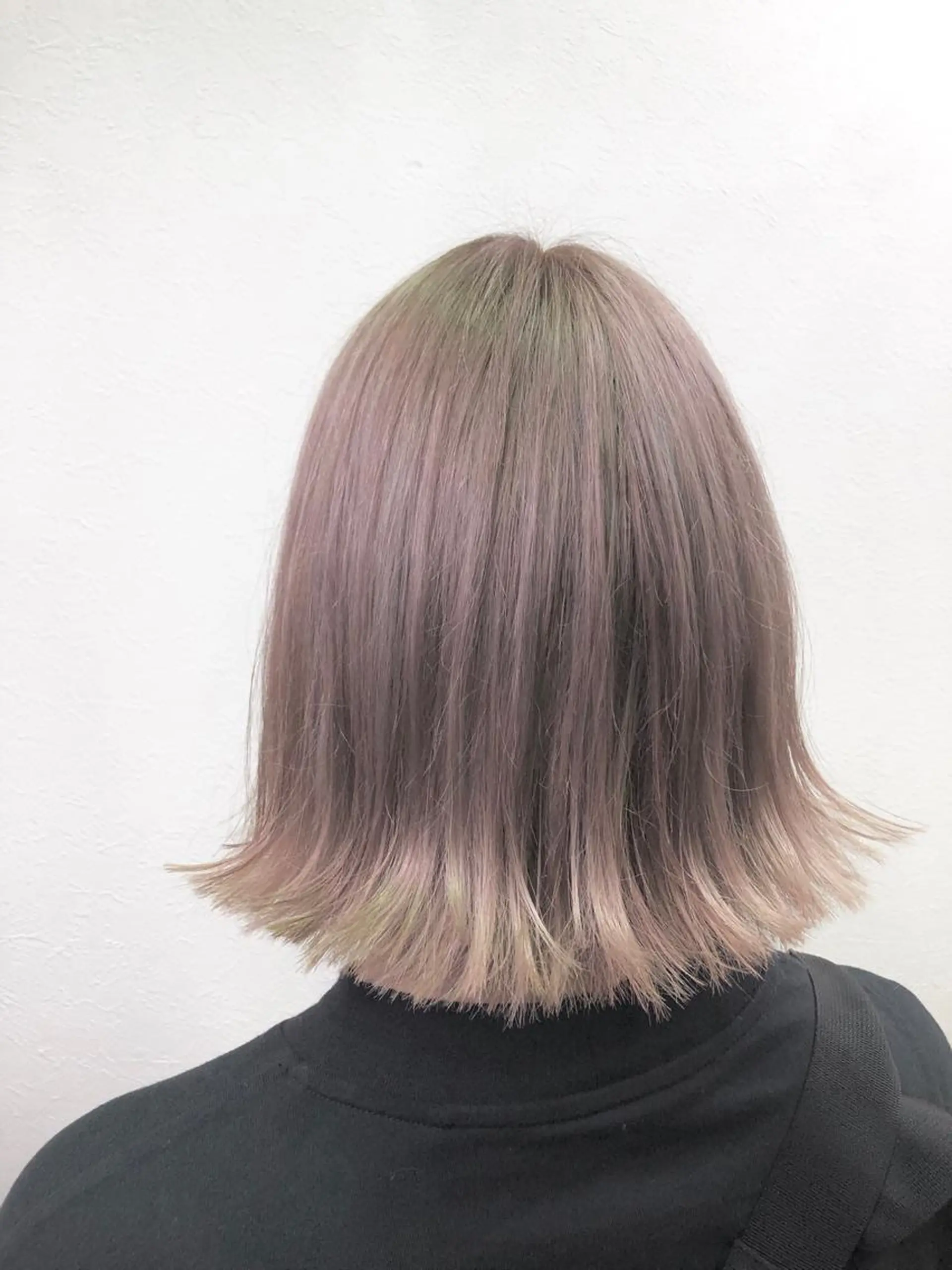 カラー LIVETOREA所属・エクステ/コスパ◎ /メンズ!白石宇由のヘアスタイル