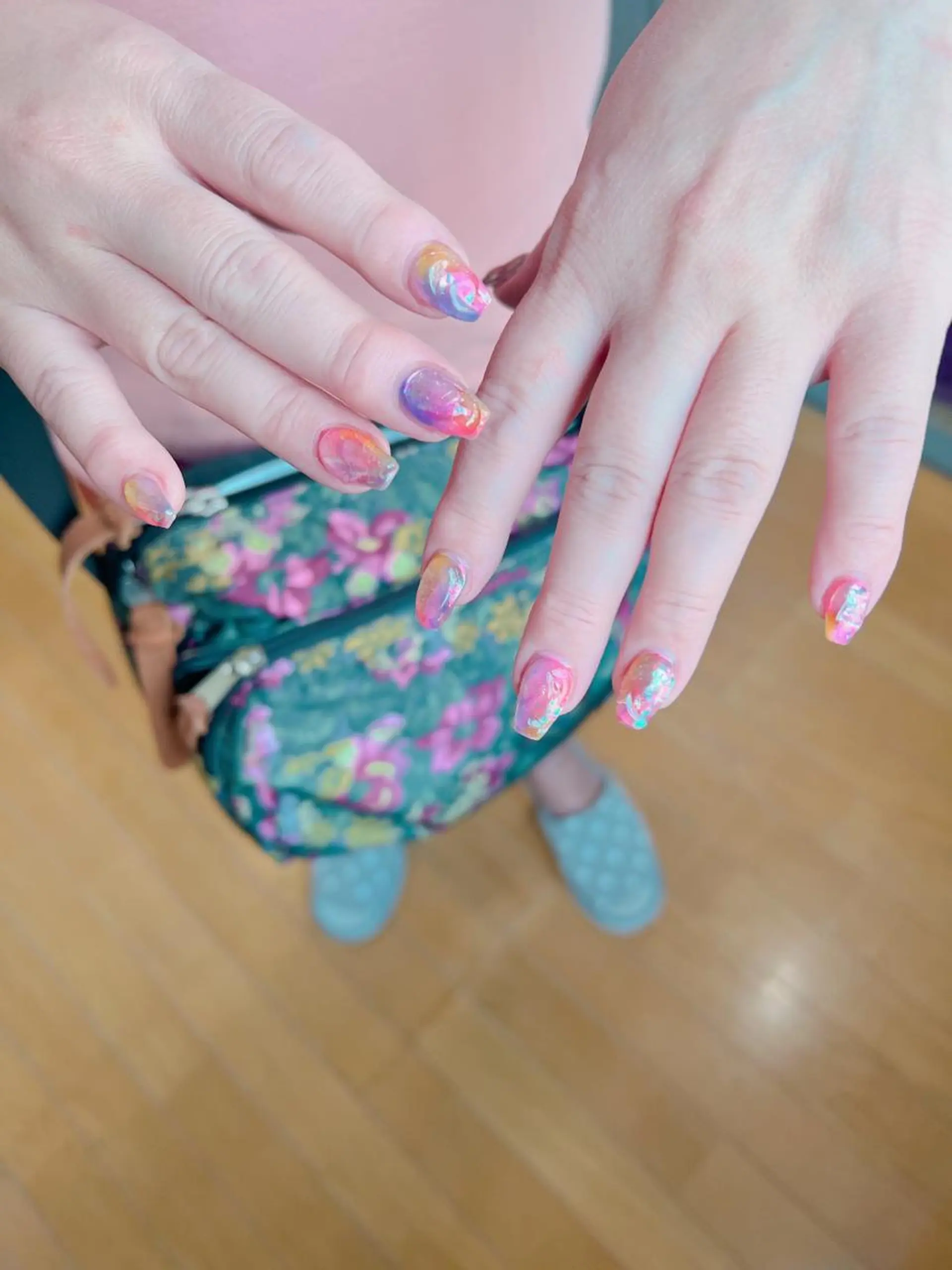 ネイル 個室ネイルサロンDolly  Girl〜ドーリーガール〜所属・DollyGirl KYOKOのネイルデザイン