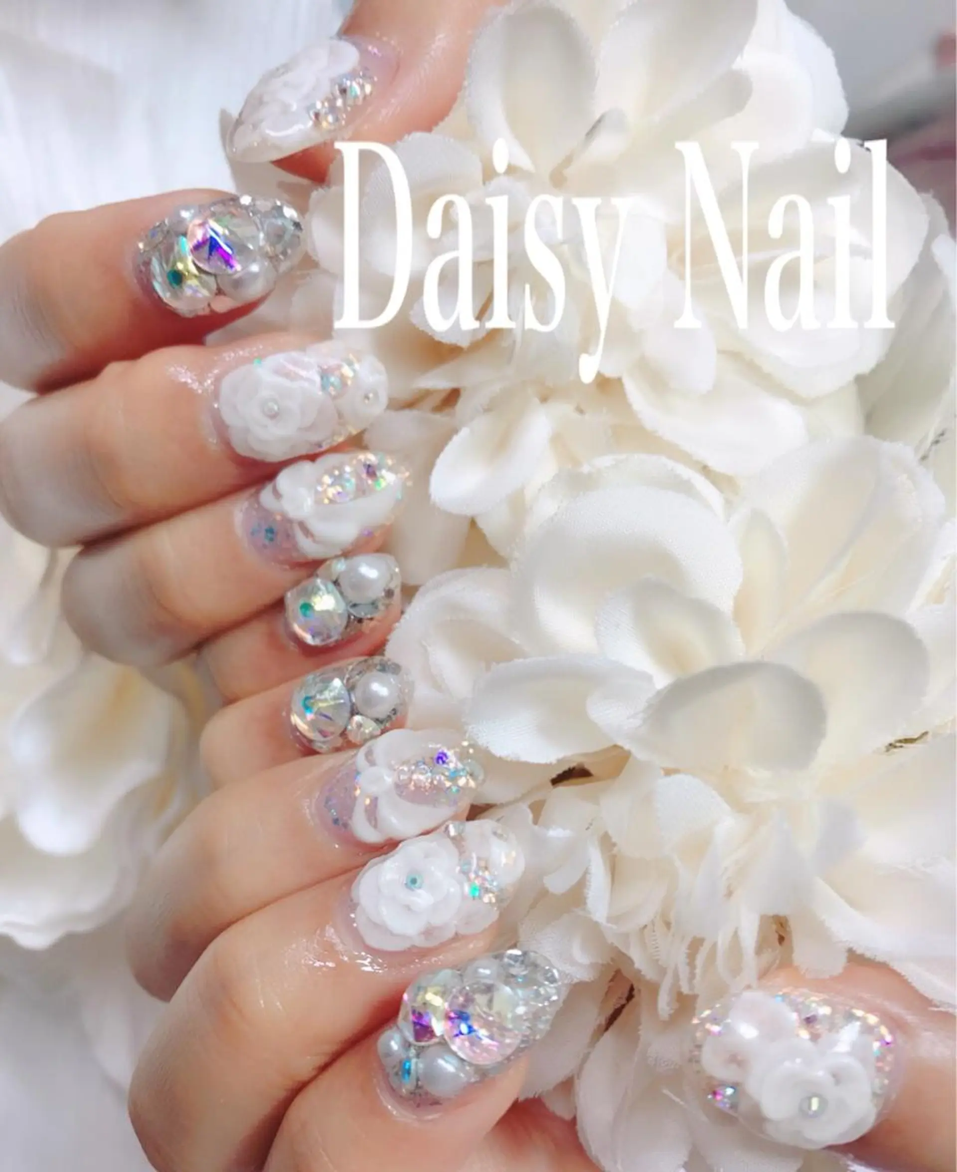 ネイル ハンドネイル Daisy Nail所属・Daisy Nailのネイルデザイン