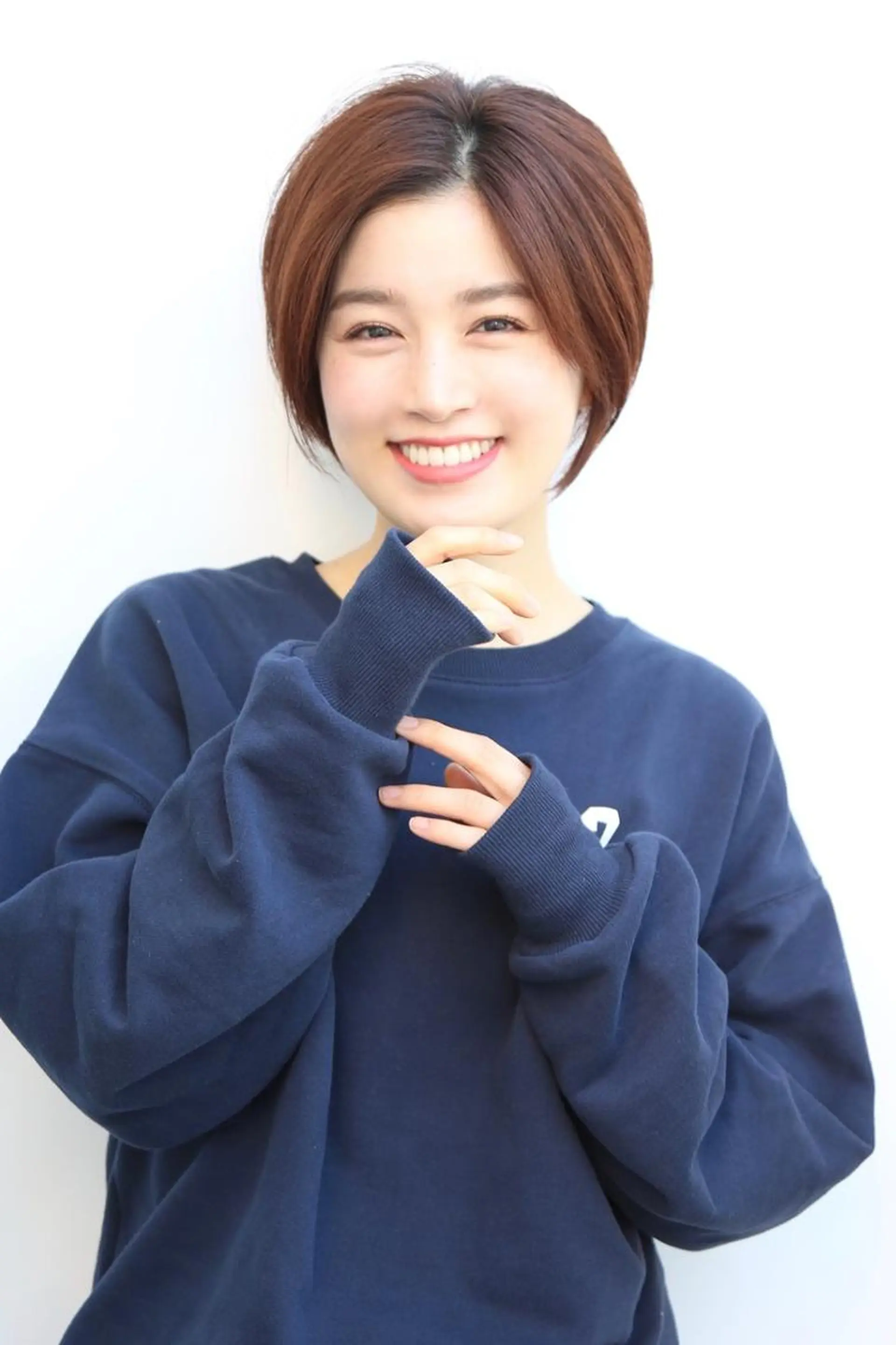 菅原 まいのヘアスタイル