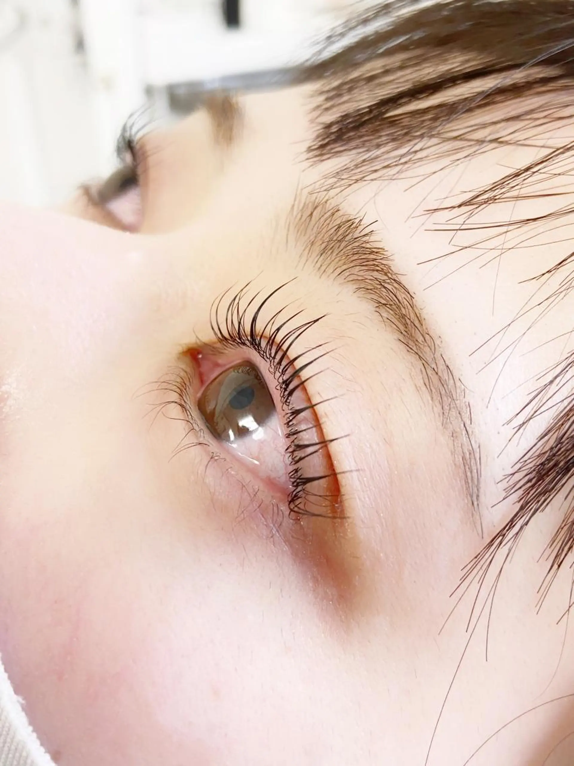 マツエク・マツパ eam（イーム）所属・katano harunaのマツエク・マツパデザイン