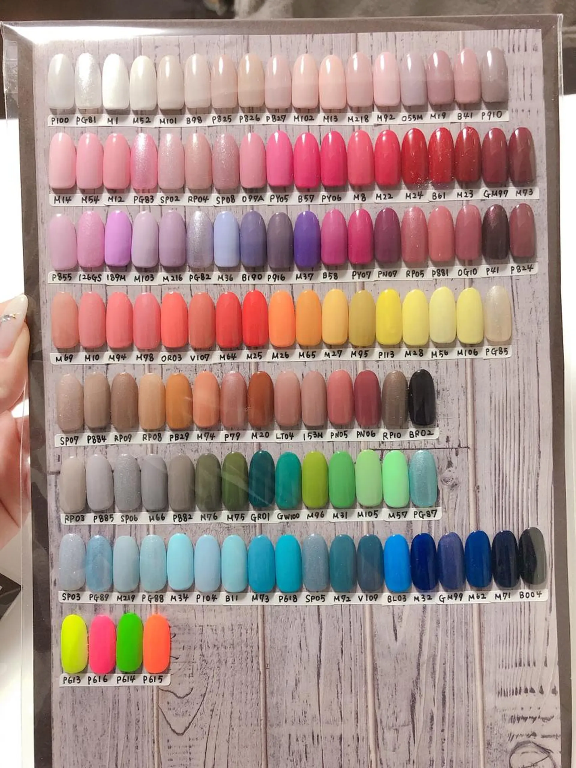 ネイル shimmer nailsのネイルデザイン