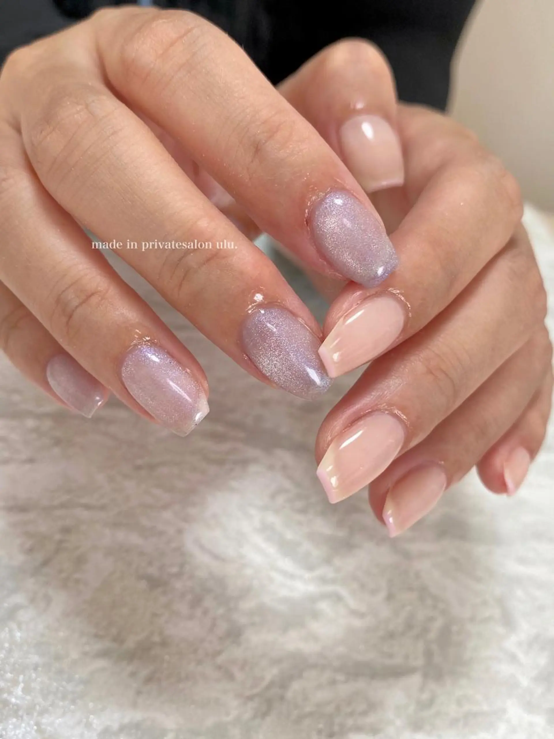 ネイル private salon uluのネイルデザイン