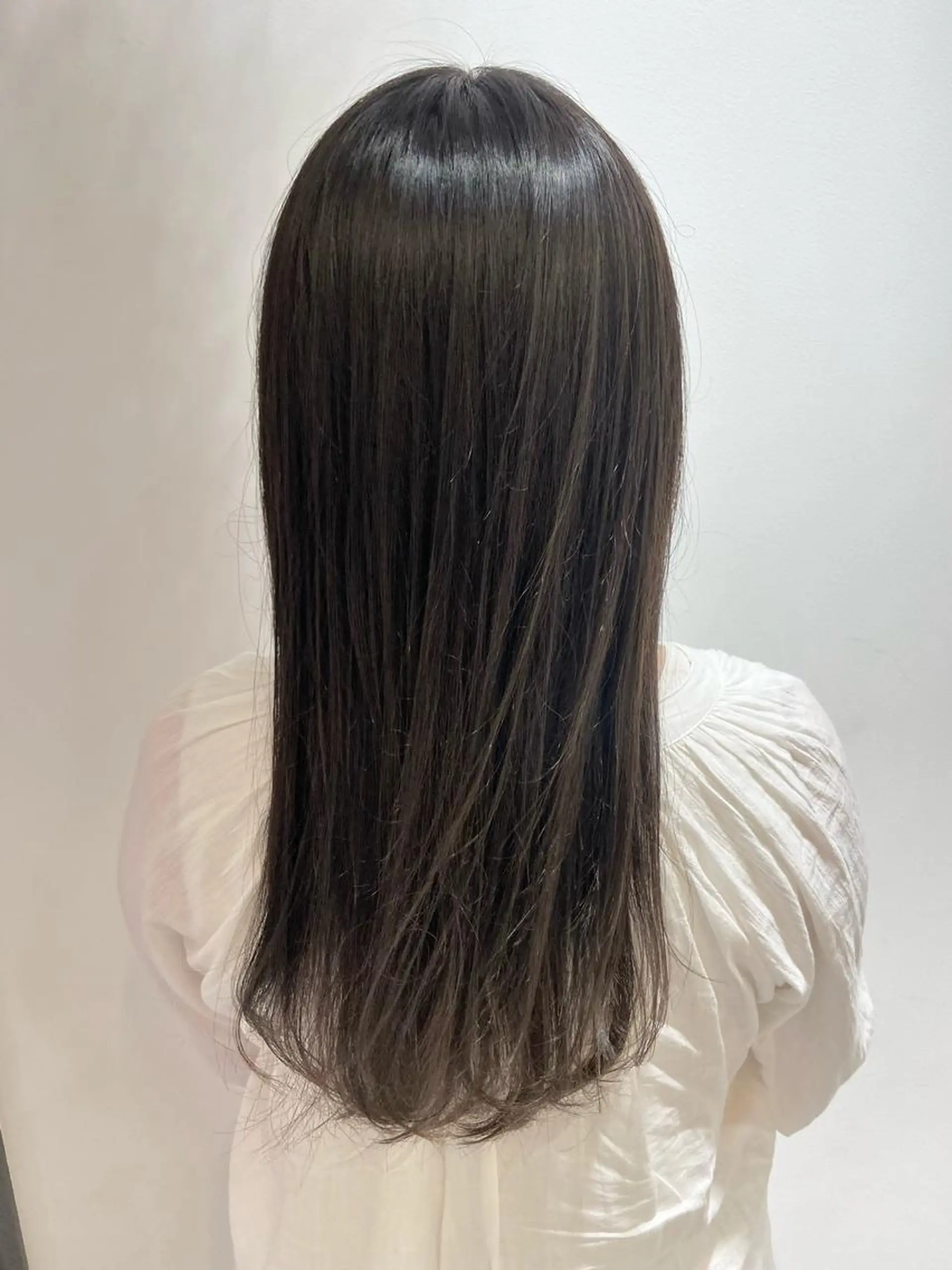 ロング カラー カット ヘアカラー トリートメント 🐺ウルフ/レイヤー 似合わせ‎🤍沙羅のヘアスタイル