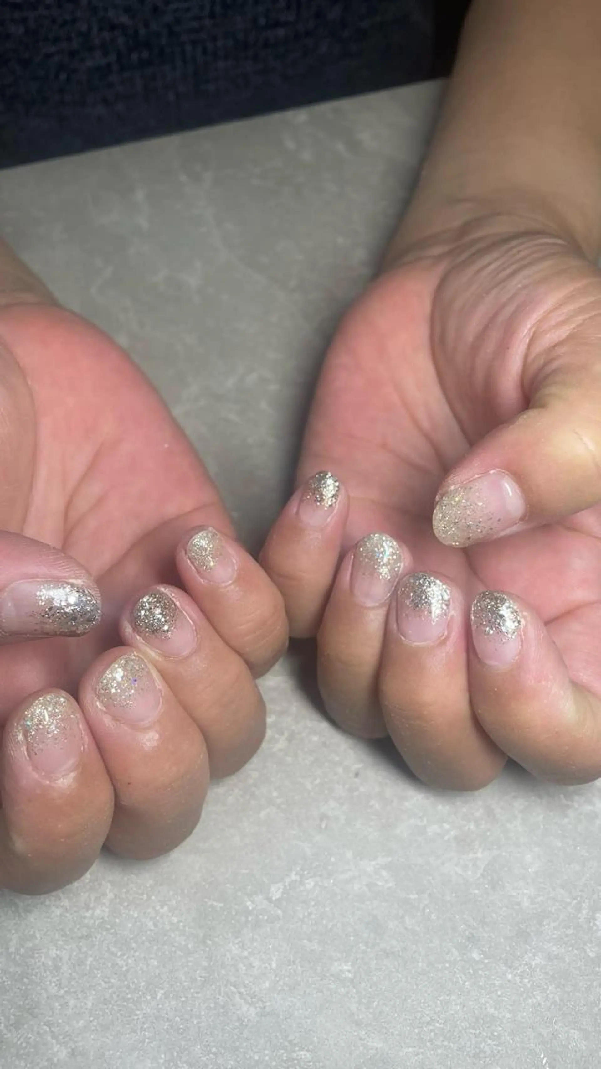 ネイル ハンドネイル フットネイル LINXS aosaのネイルデザイン