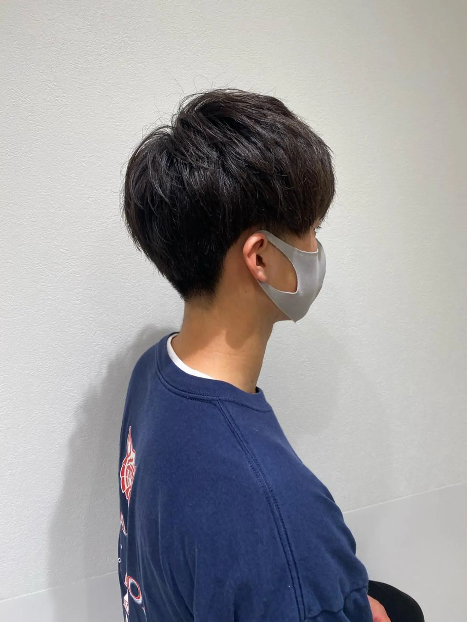 メンズ 宮城 汐里のヘアスタイル