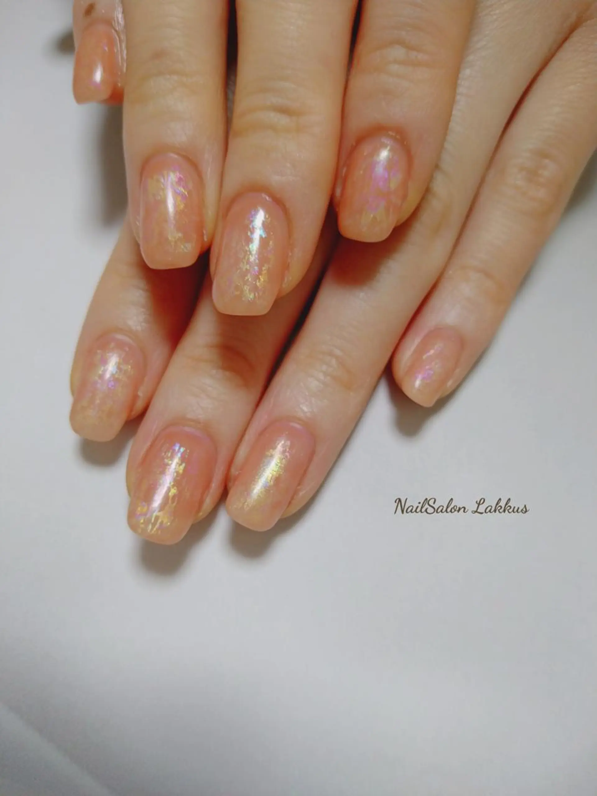 ネイル Lakkus N－Aのネイルデザイン