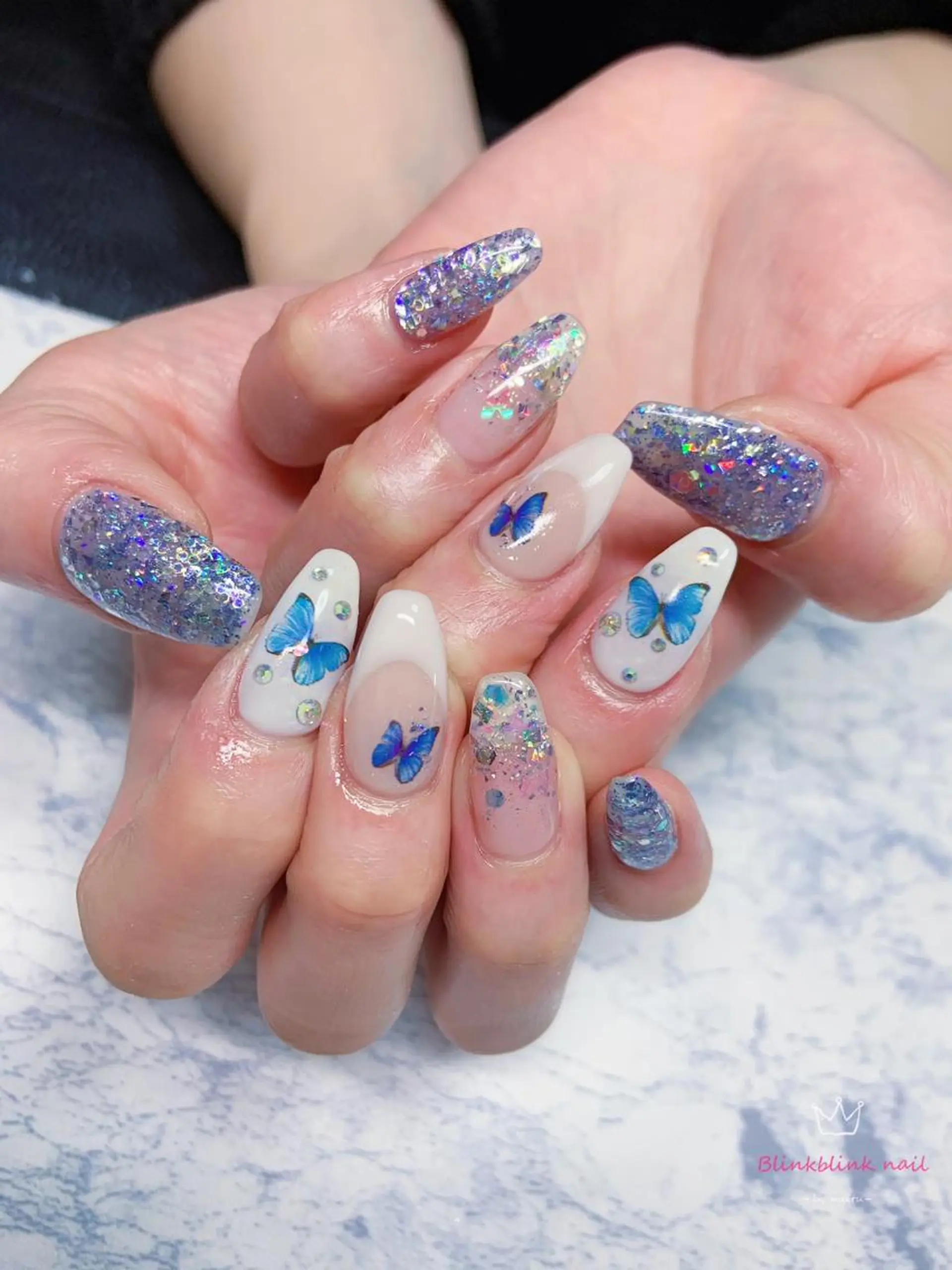 ロング ネイル Style Nailのネイルデザイン