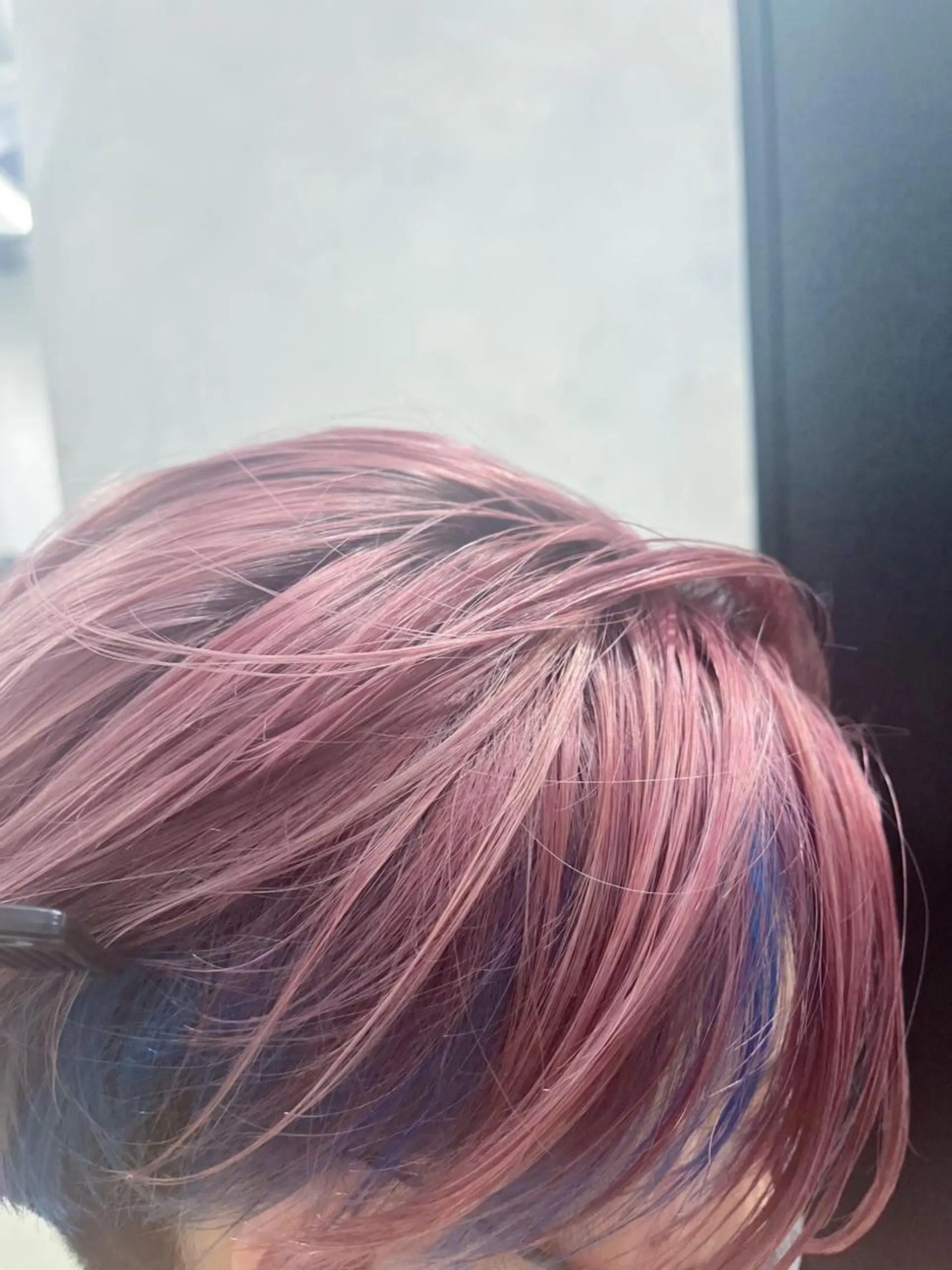 ショート 🌈モテ色 村上のぶきのヘアスタイル