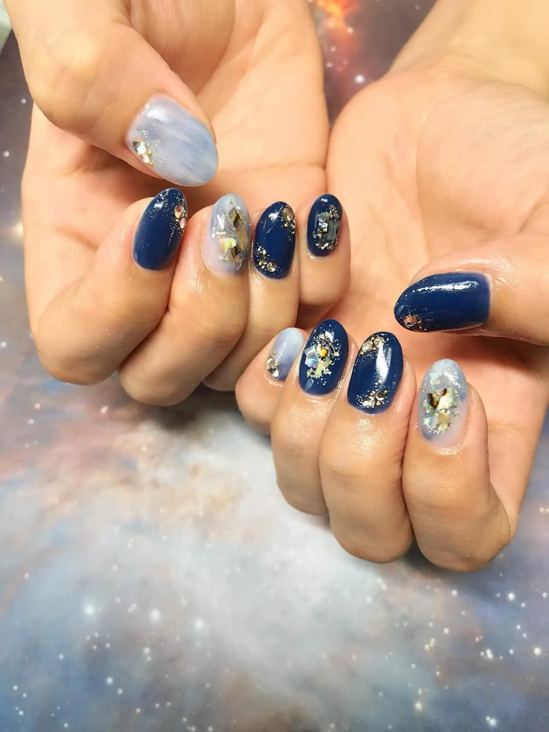 ネイル Utopia nail_のネイルデザイン