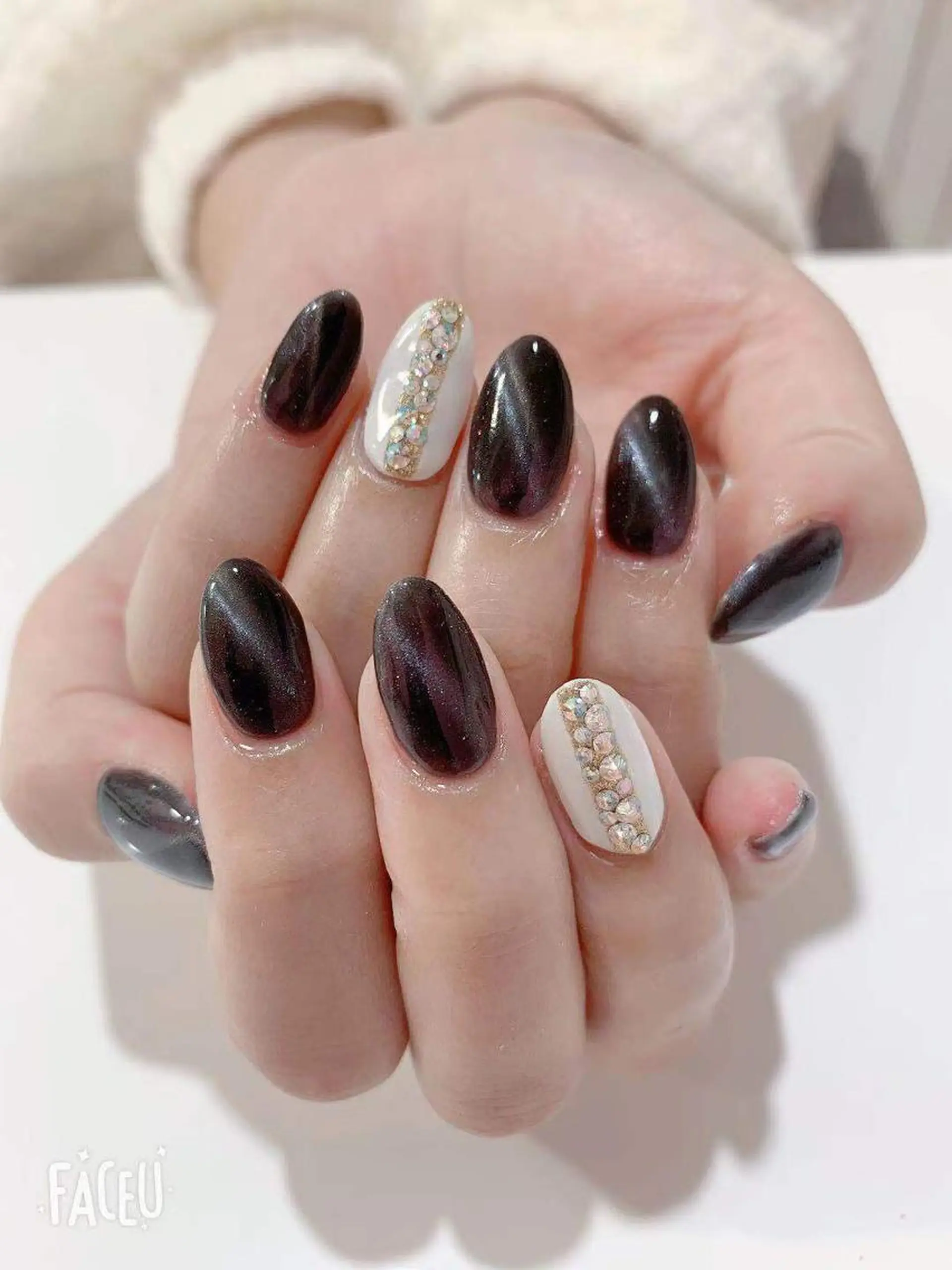 ネイル リン リンのネイルデザイン