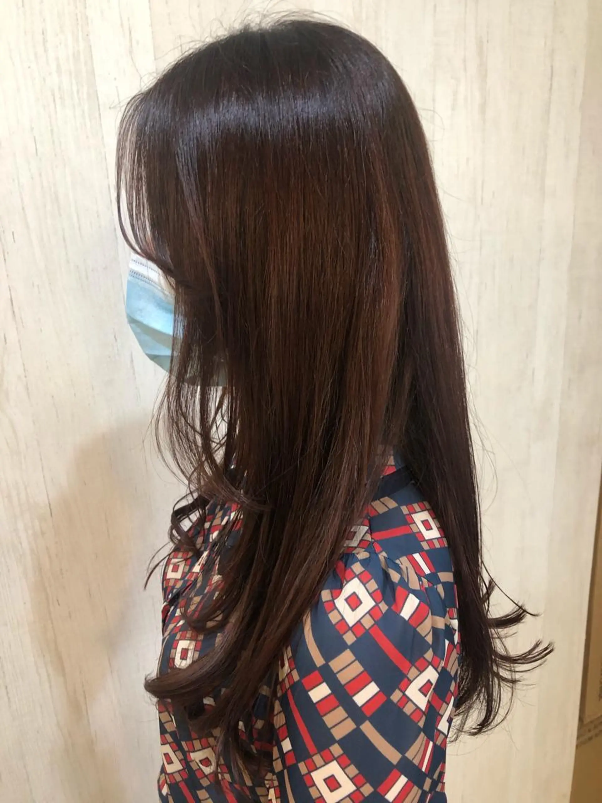 ロング fuuga春日部店所属・艶髪髪質改善🐰🫧 ai🩵のヘアスタイル