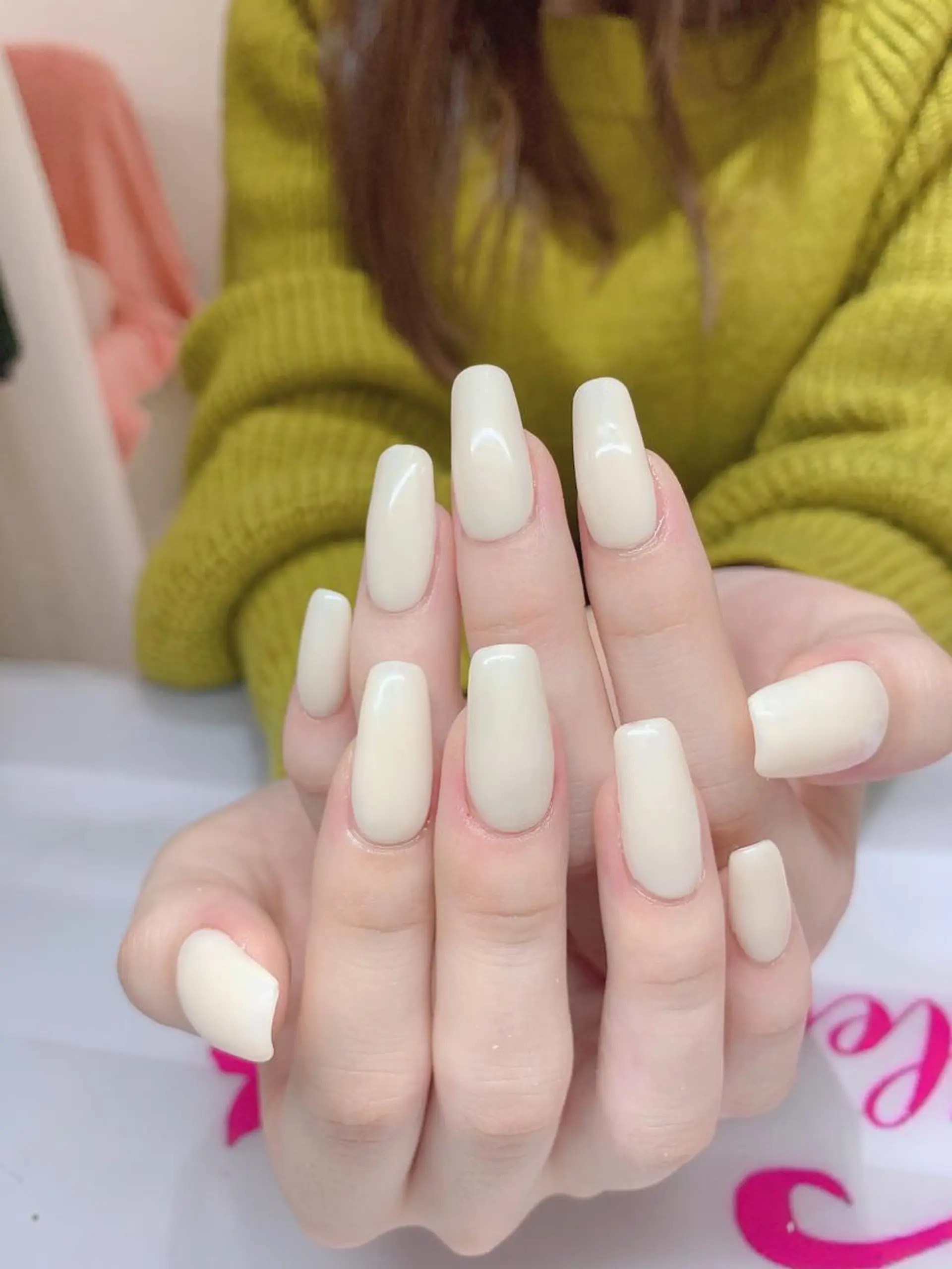 ネイル エンジェル ヒーリング 矢場町店のネイルデザイン