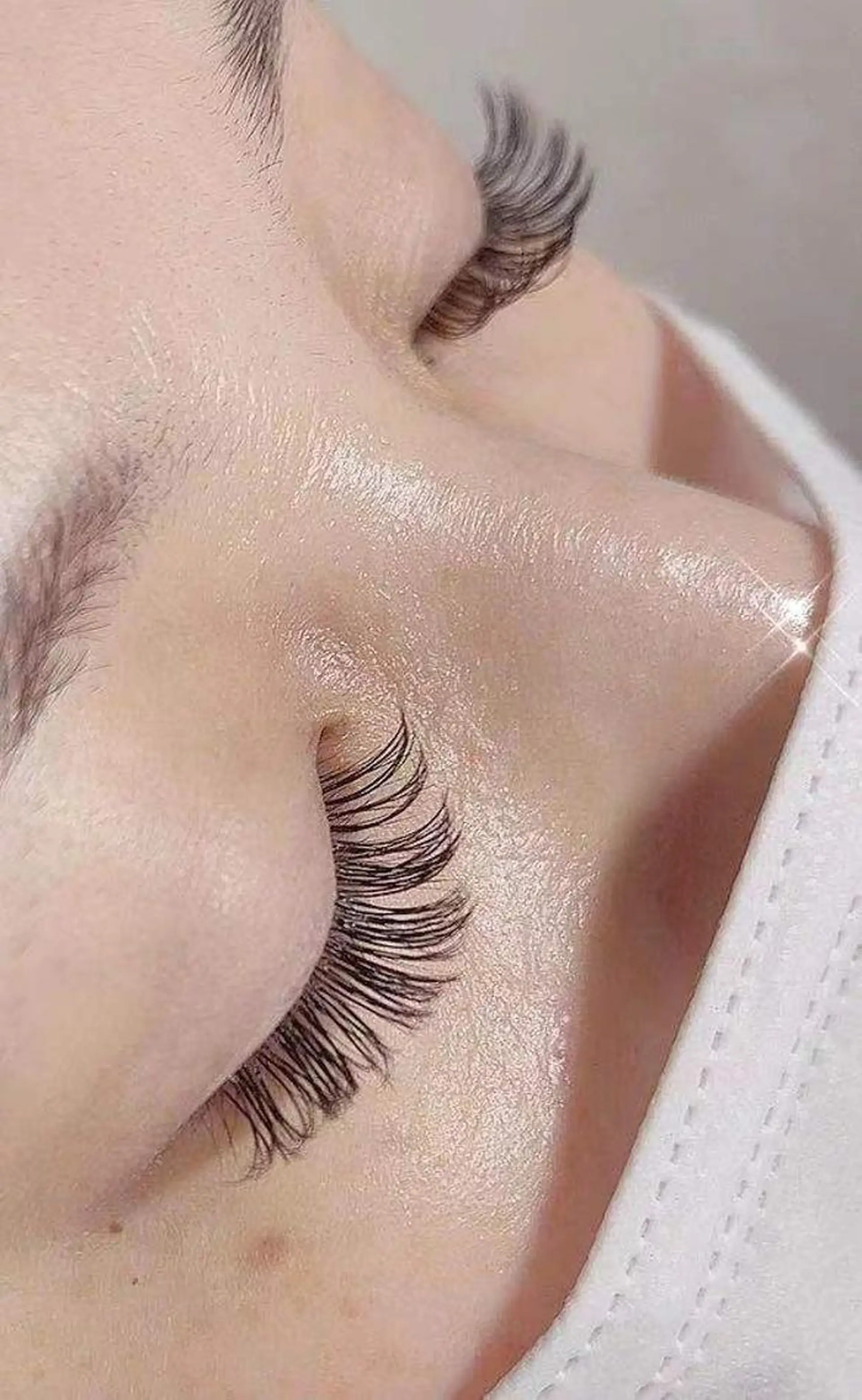 マツエク・マツパ マツエク yingsalon 🧚ゆうな🧚‍♂️のマツエク・マツパデザイン