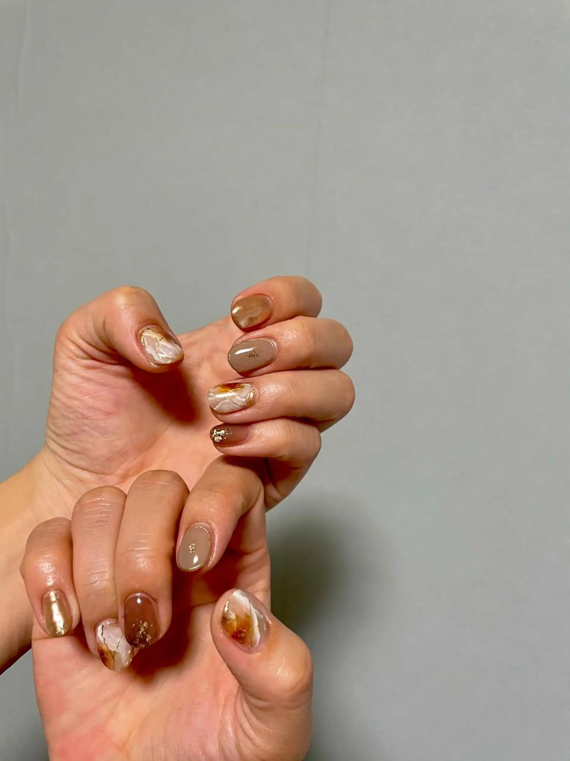 ネイル Ｍ☆NAIL asamiのネイルデザイン