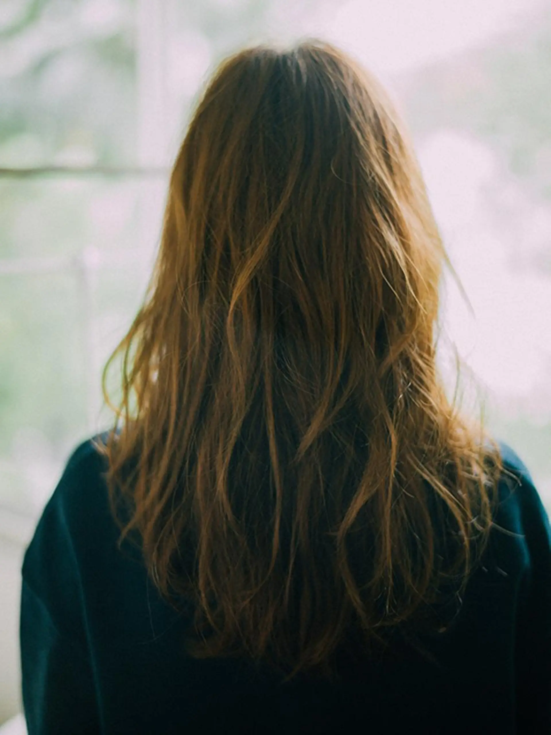 セミロング Conforto店長 渡邊のヘアスタイル