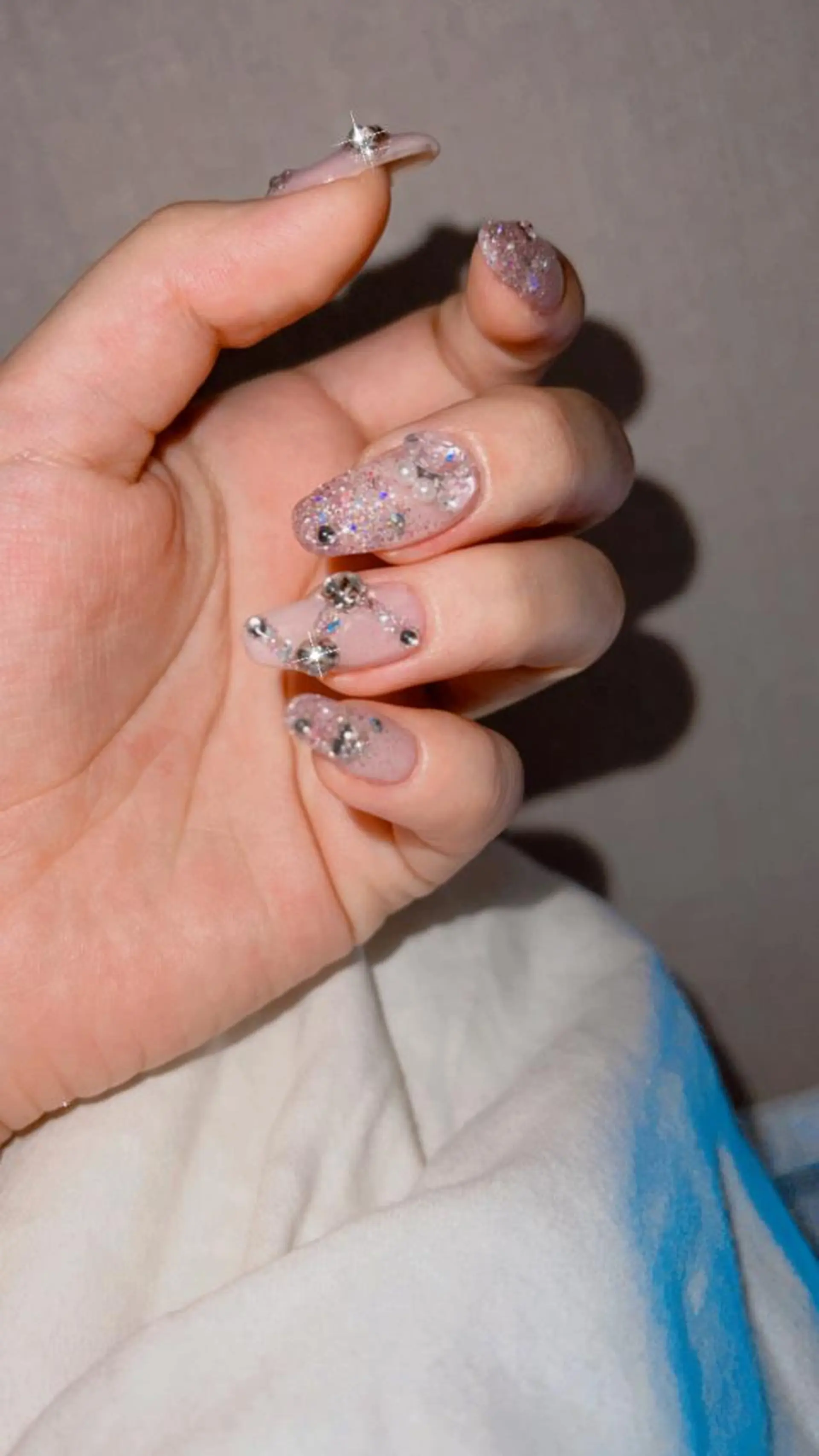 ネイル ワンホンネイル ハンドネイル REMIA所属・beauty salonREMIAのネイルデザイン