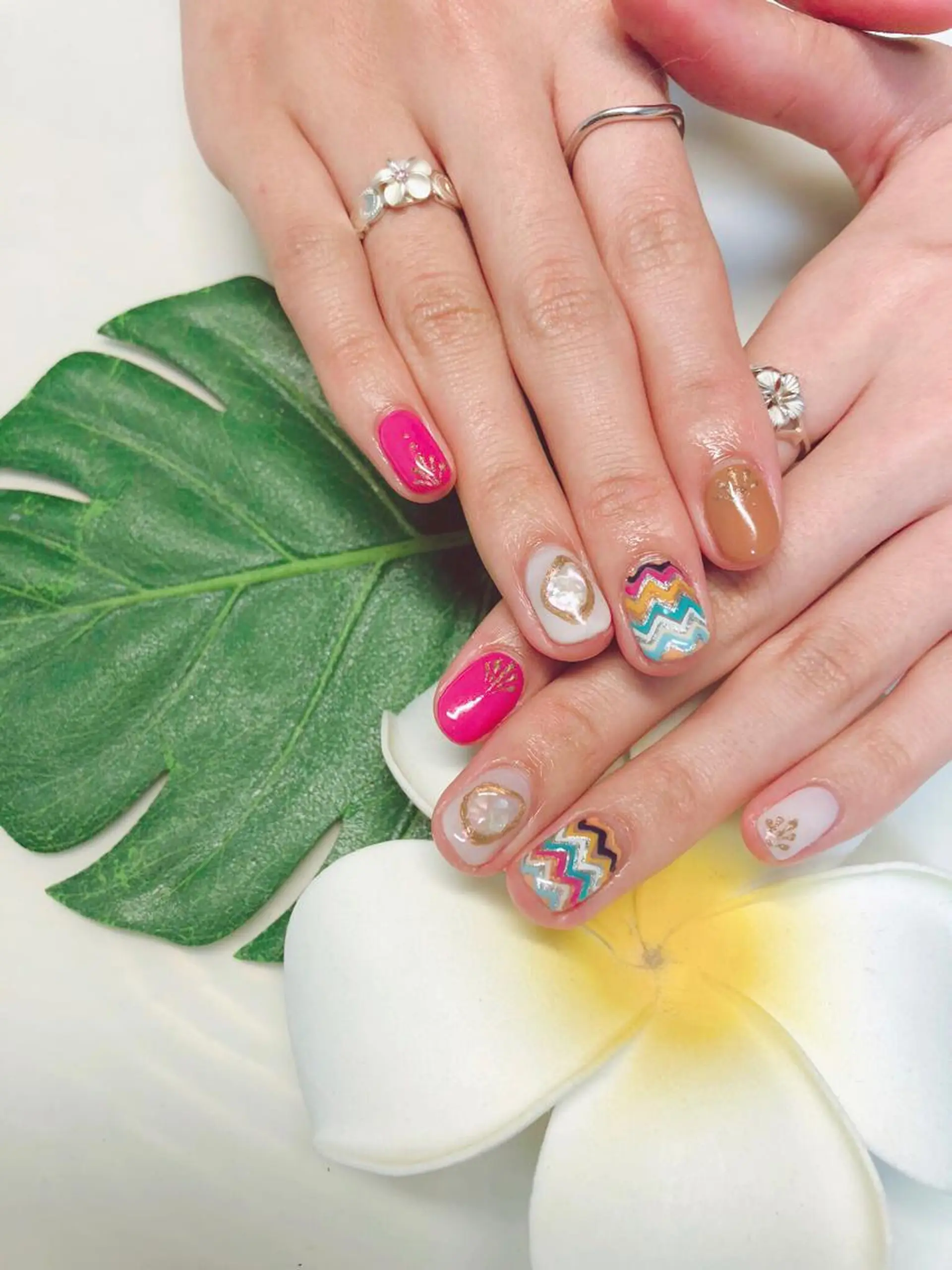 ネイル Private Salon 大宮のネイルデザイン