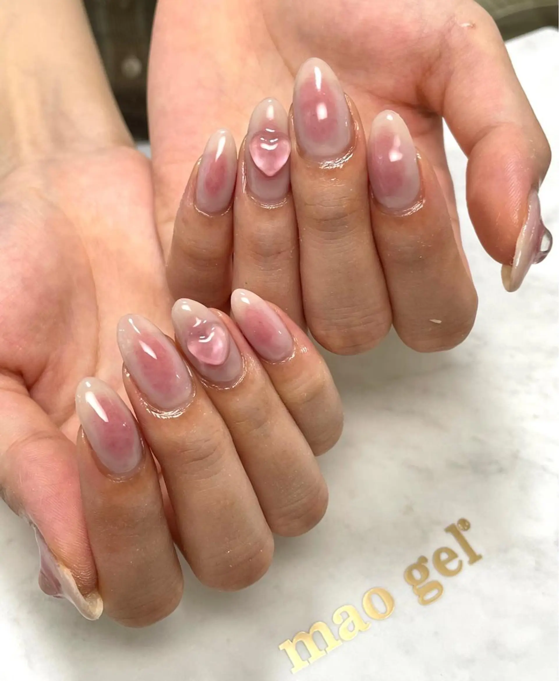 ネイル ハンドネイル ray's nailのネイルデザイン