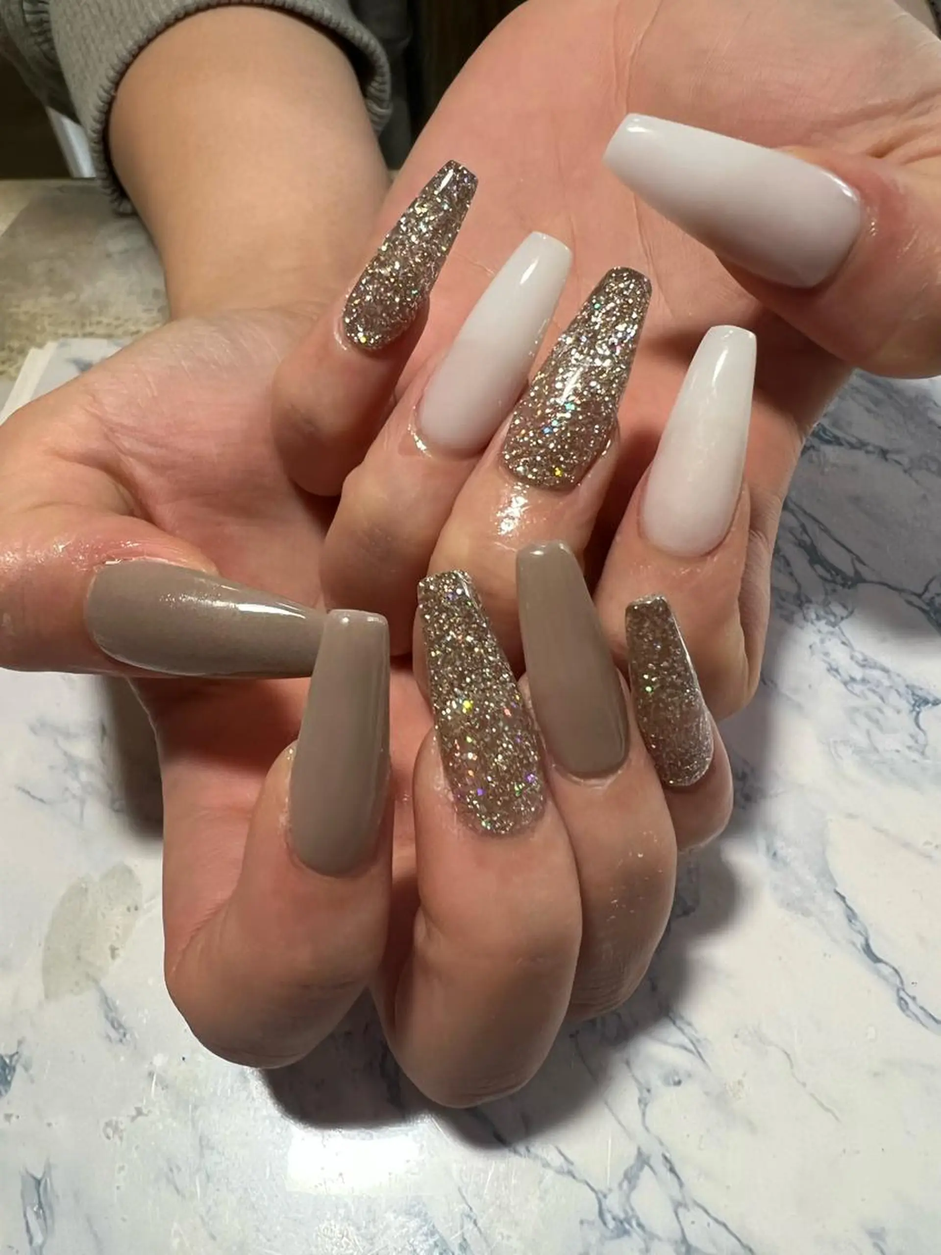 ネイル 星 亜也加のネイルデザイン