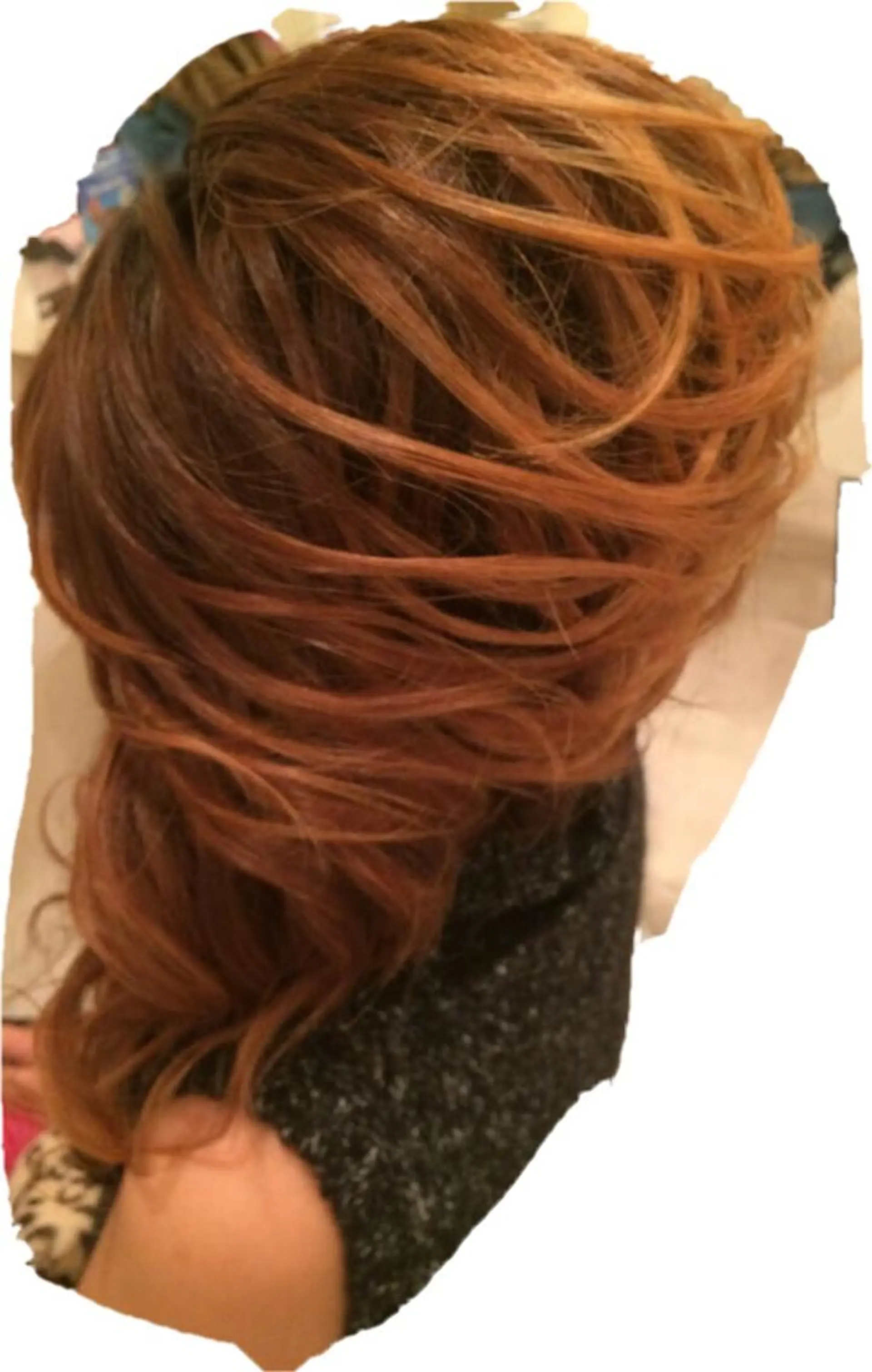 ロング Hair set RUUNAのヘアスタイル