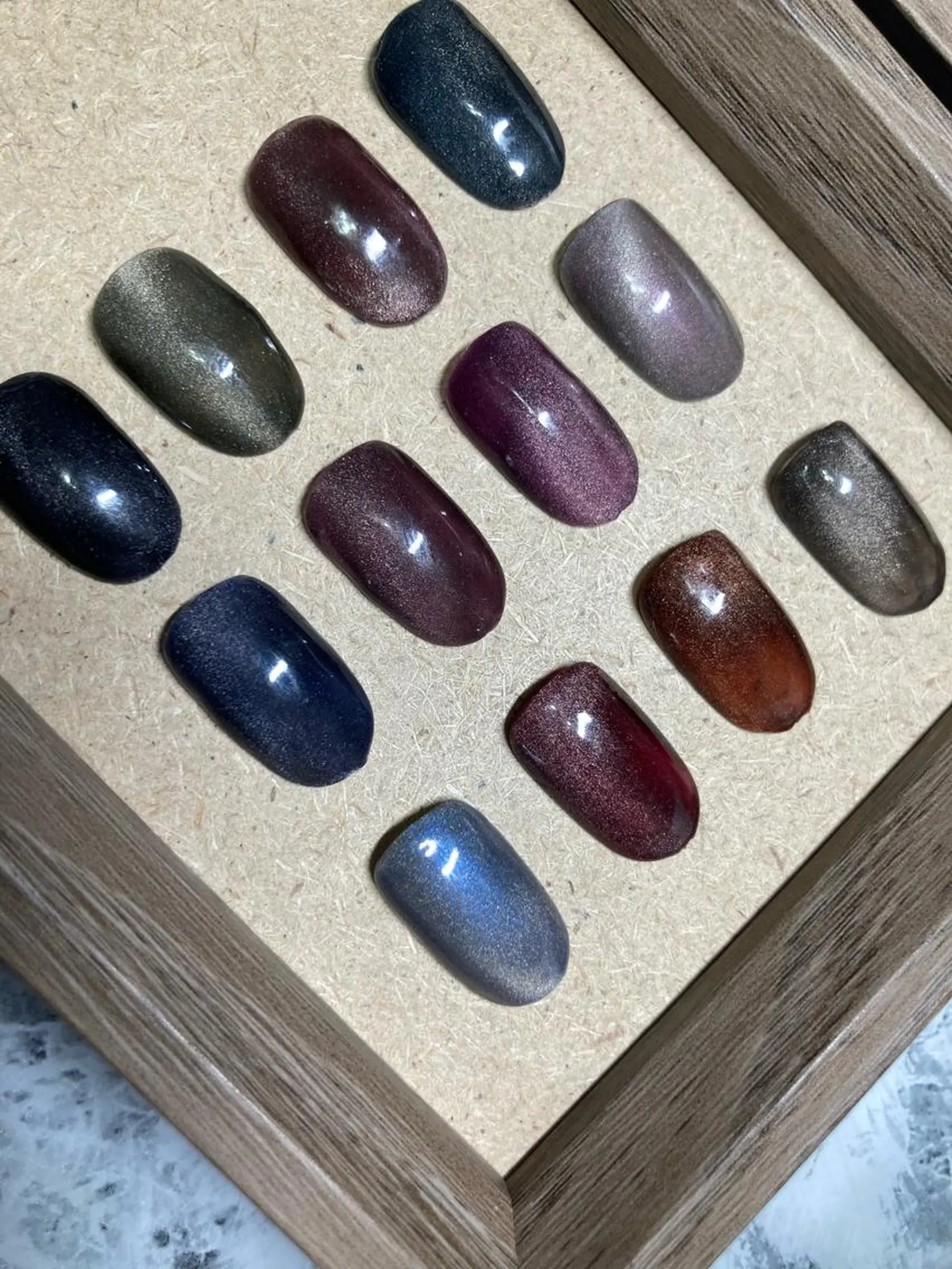 ネイル ハンドネイル ハンドケア ネイルケアサロン Campanulaのネイルデザイン