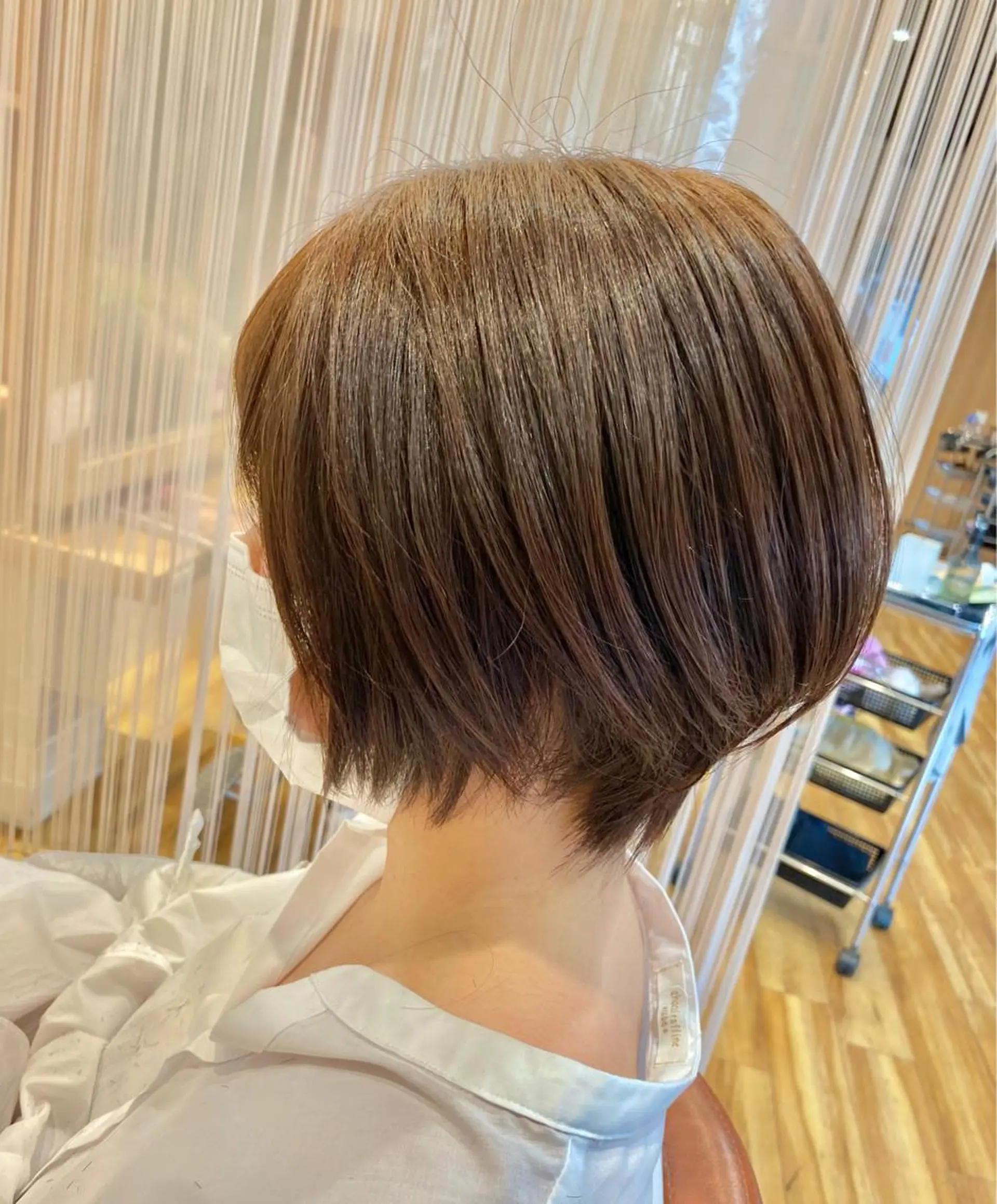 ショート ショートヘア TAKAMI荒子店所属・TAKAMI荒子店 /　羽切　涼太のヘアスタイル