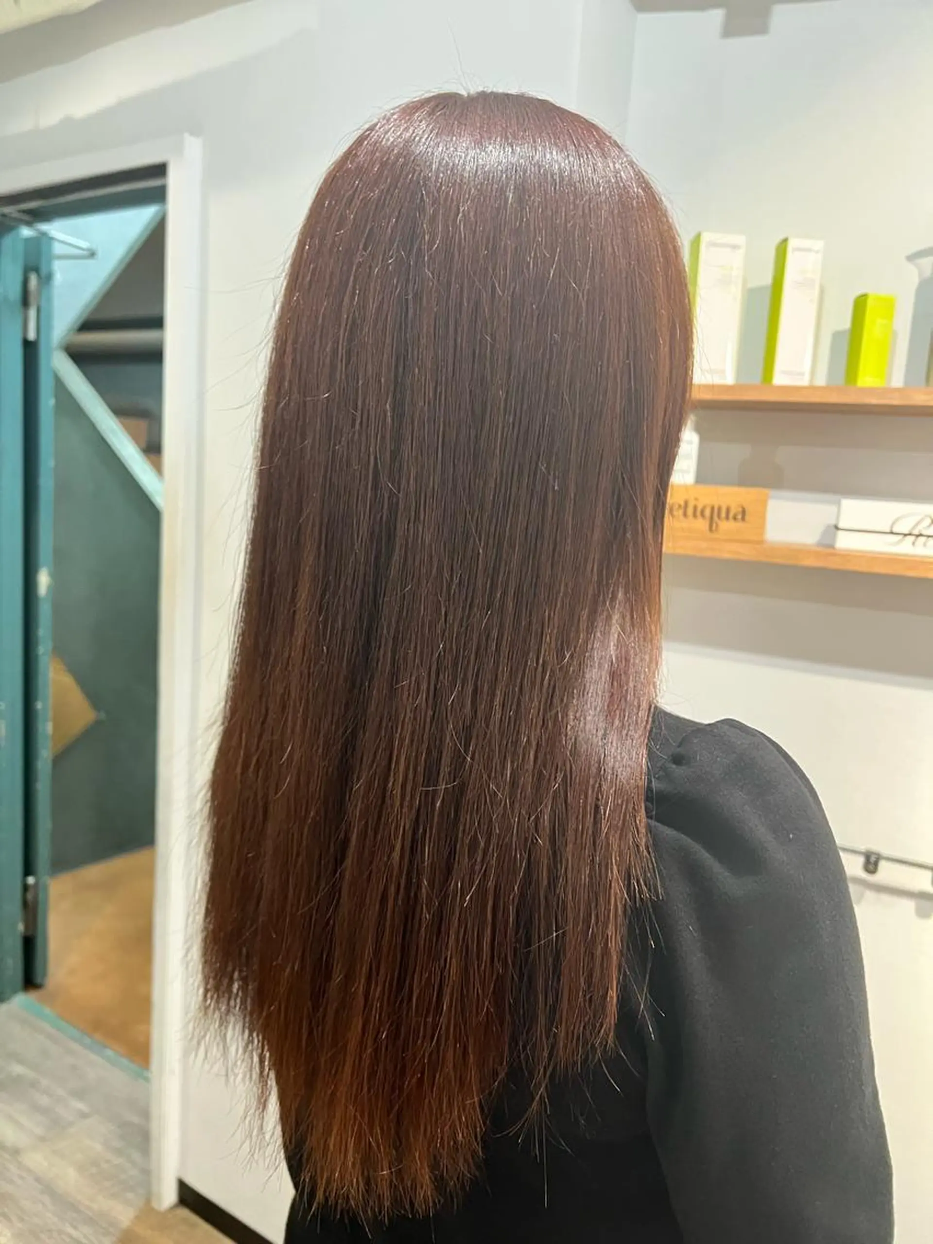 ロング カラー ルラブランシェ所属・🫧美髪カラー🫧 MANAMIのヘアスタイル