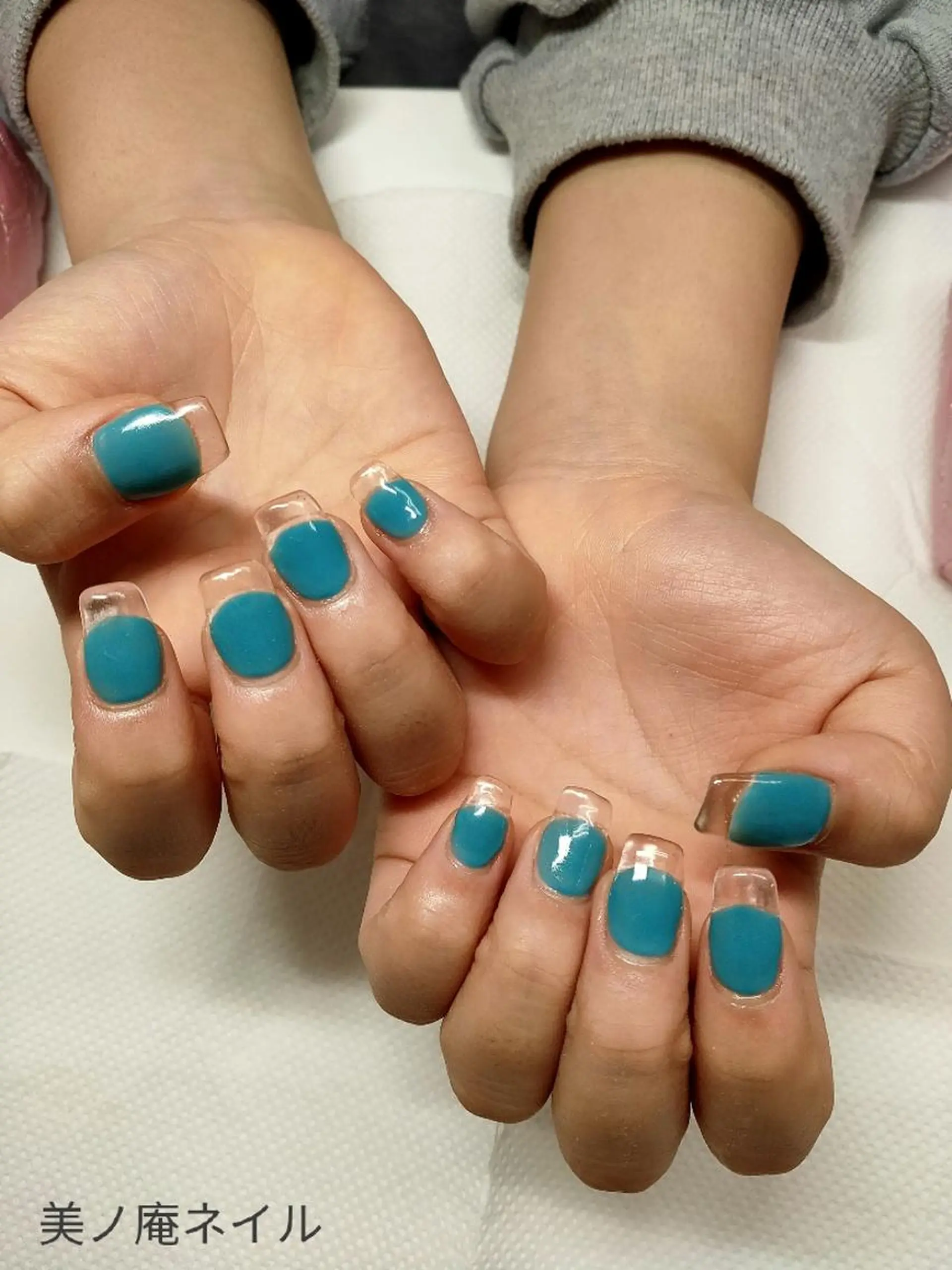 ネイル ❤minoannai メトロポリタン前店のネイルデザイン