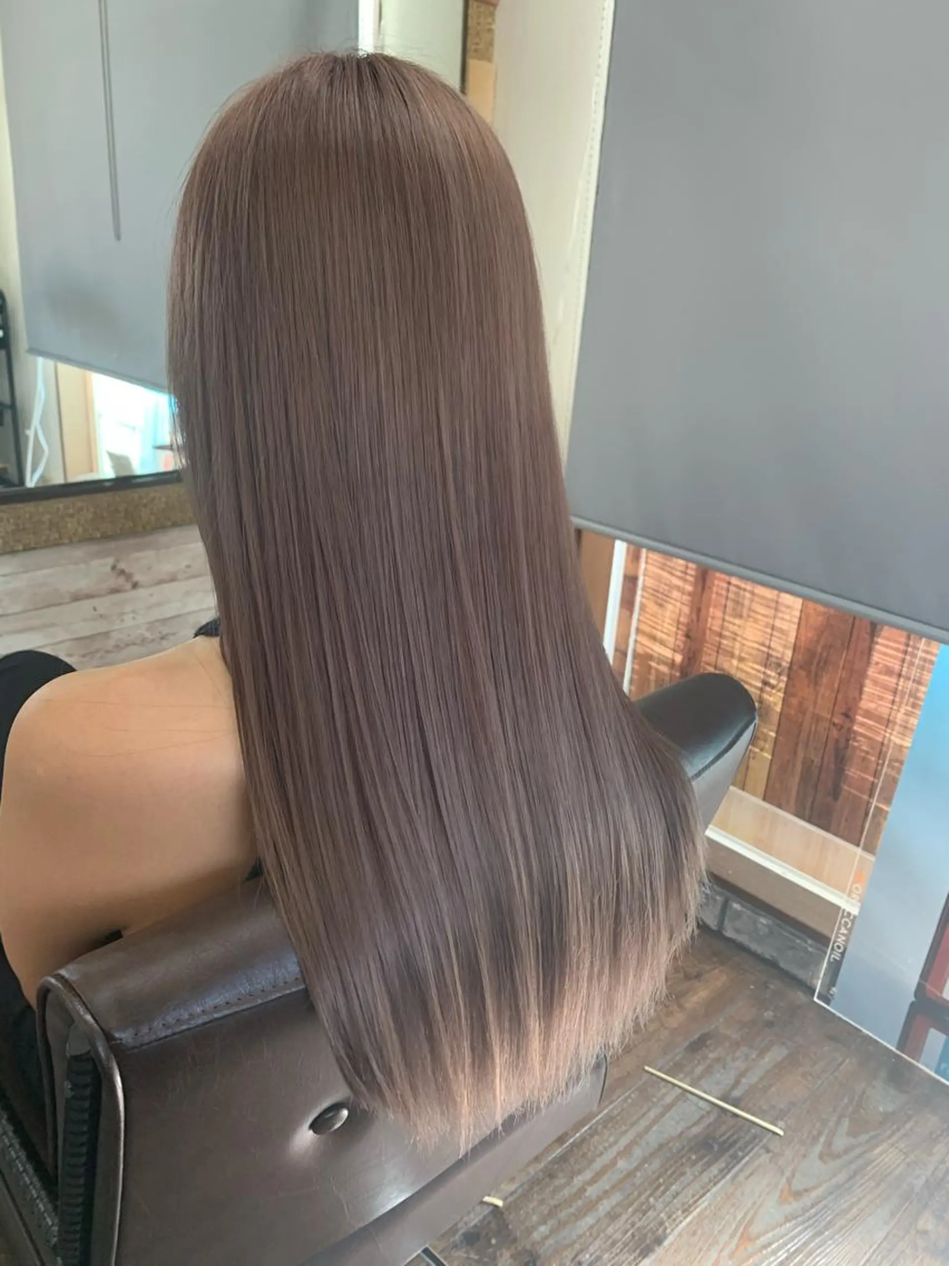 カラー 渡辺 健太のヘアスタイル