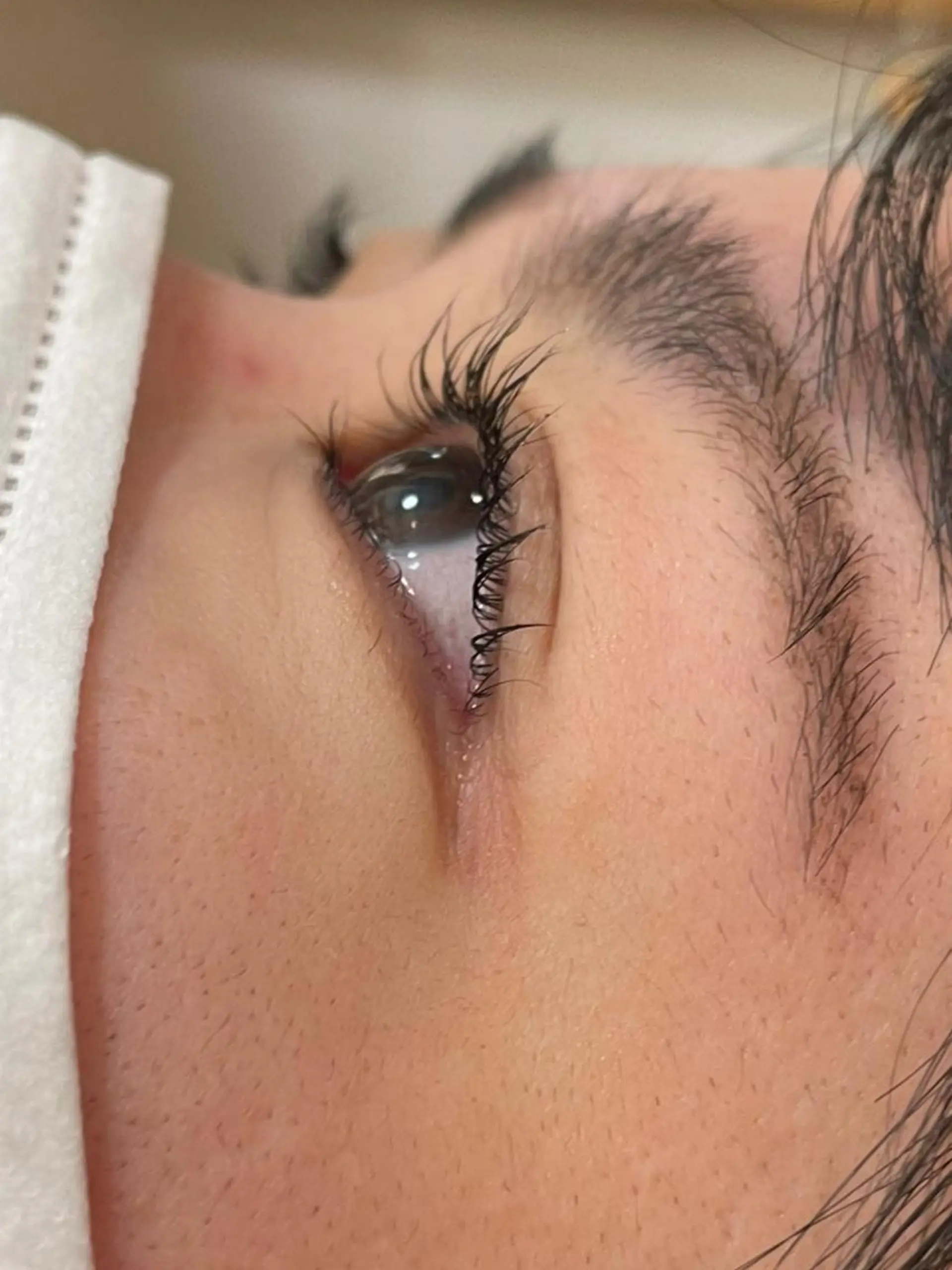 マツエク・マツパ Melissaヘアーandスパ所属・Melissa Melissaのマツエク・マツパデザイン